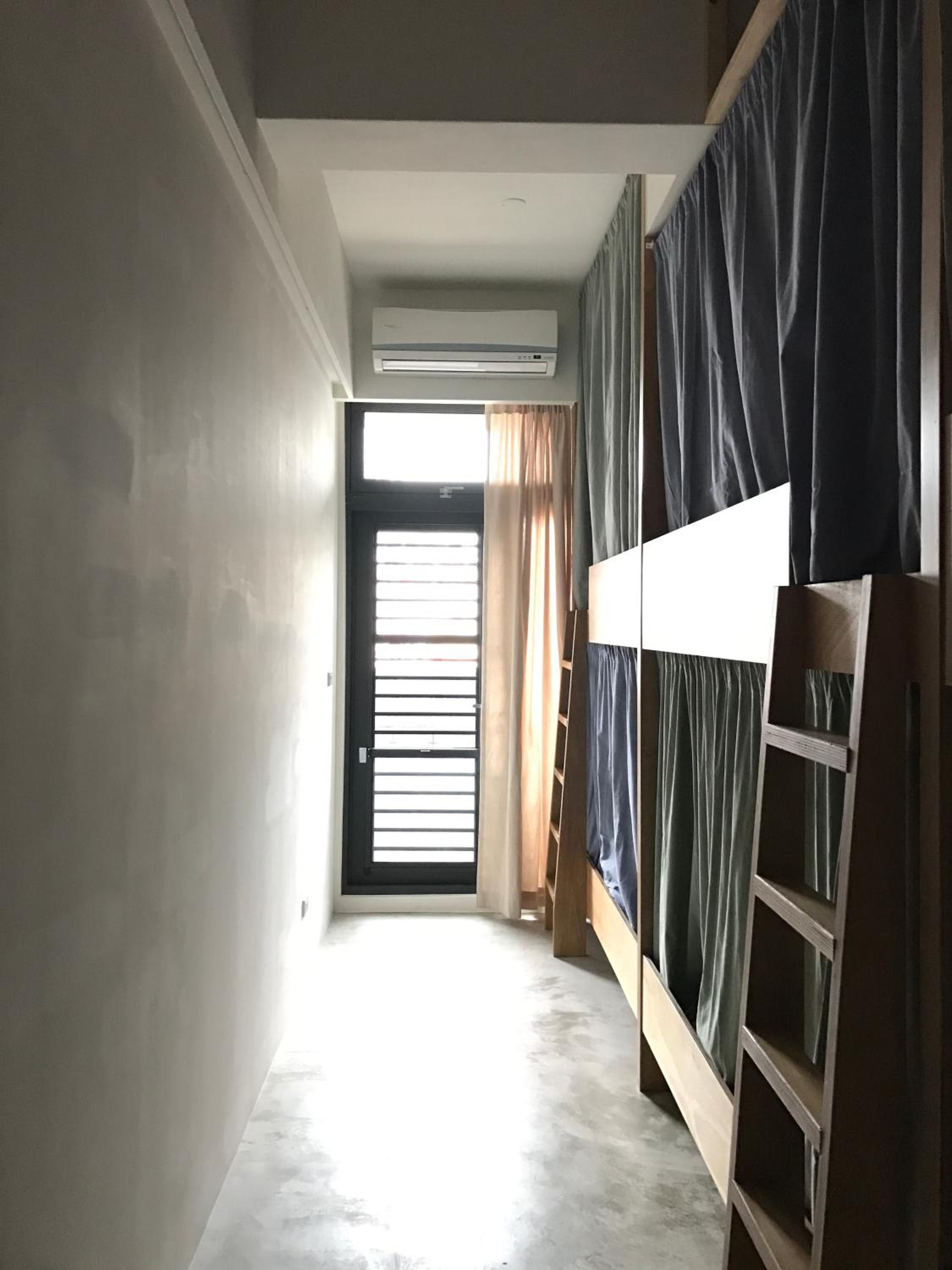Bed in 6-Bed Mixed Dormitory Room photo 3