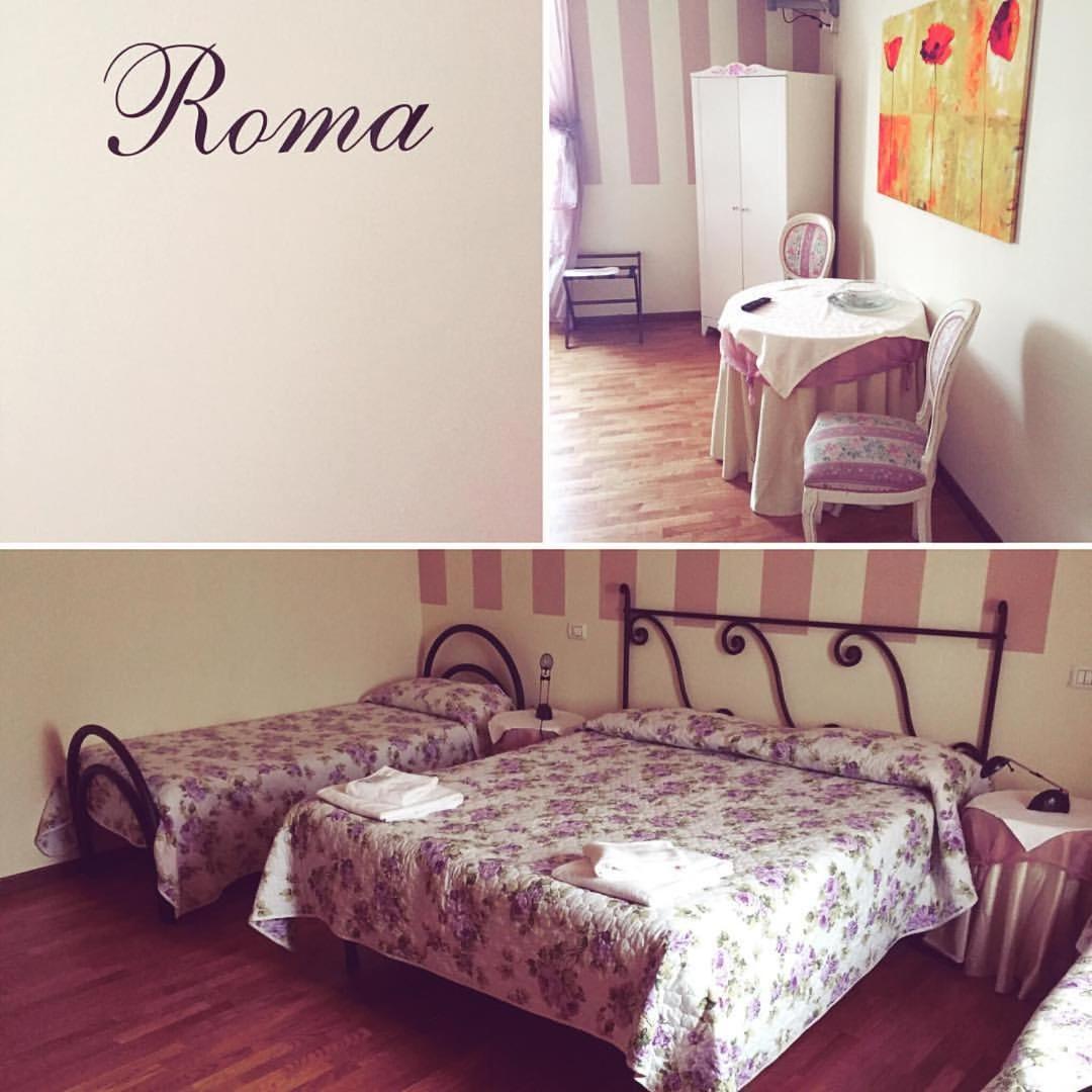 Quadruple Room with Shared Bathroom photo 1