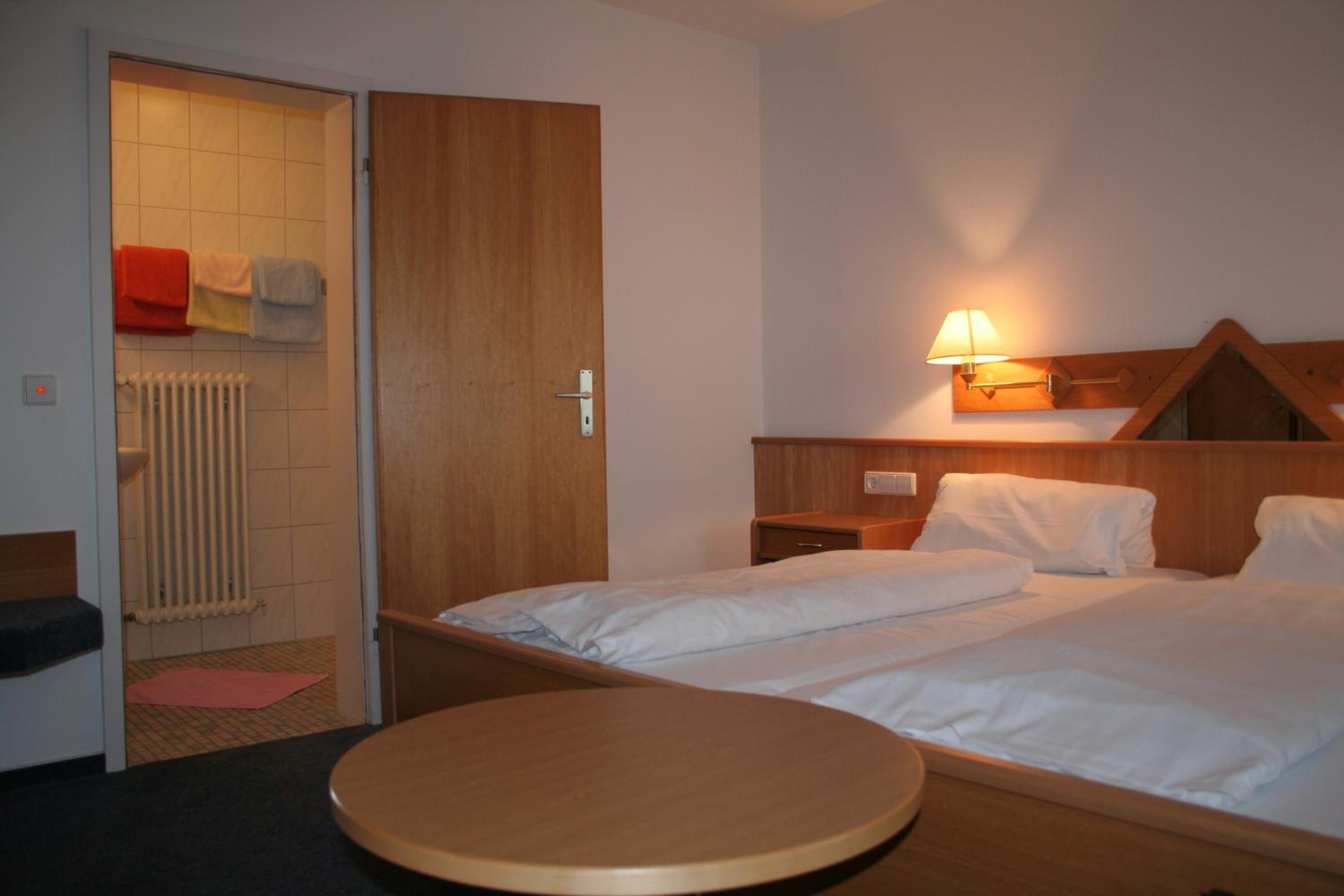 Standard Single Room