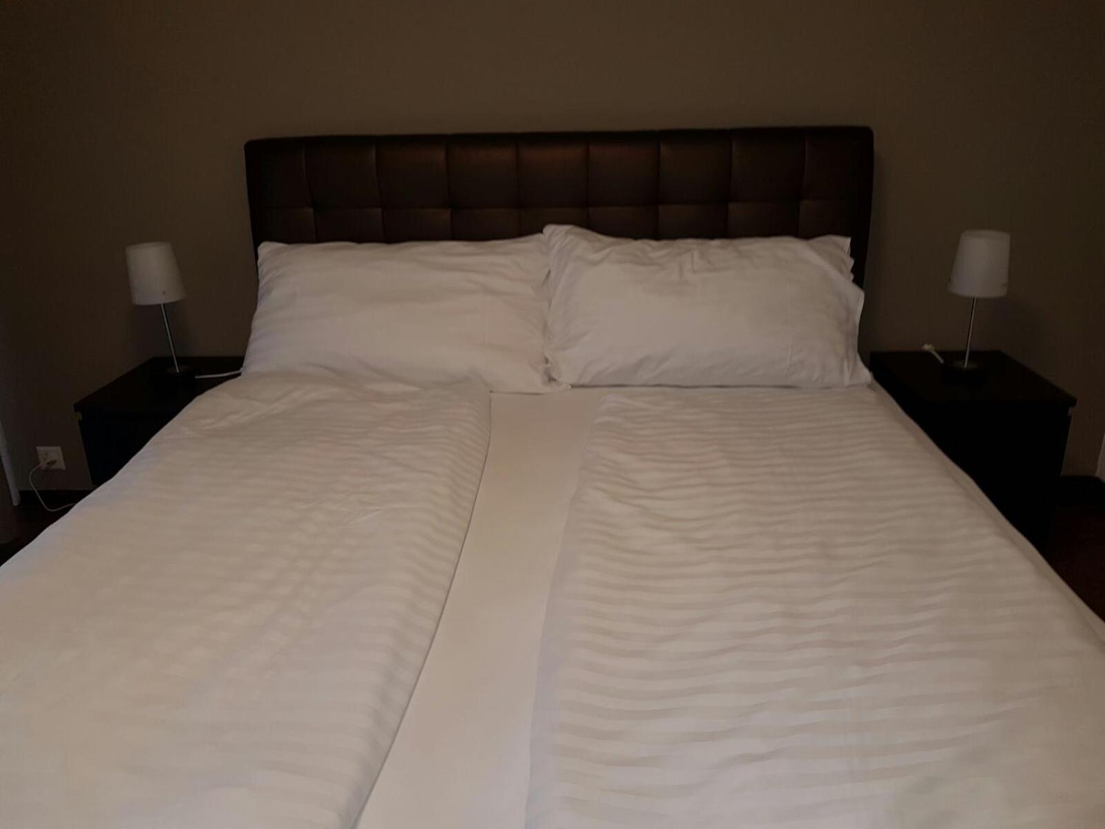 Double Room with Shared Toilet
