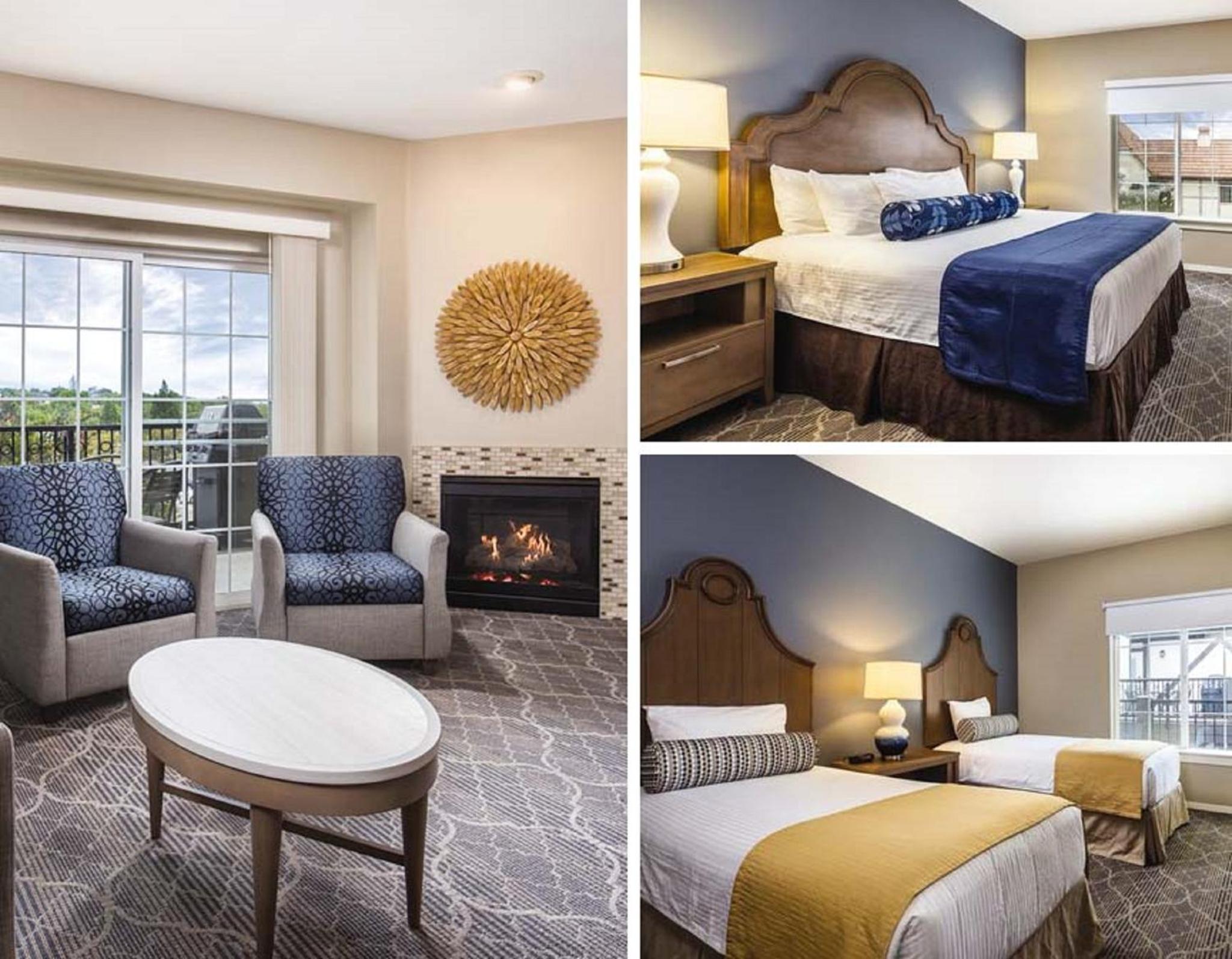 Two Bedroom Condo