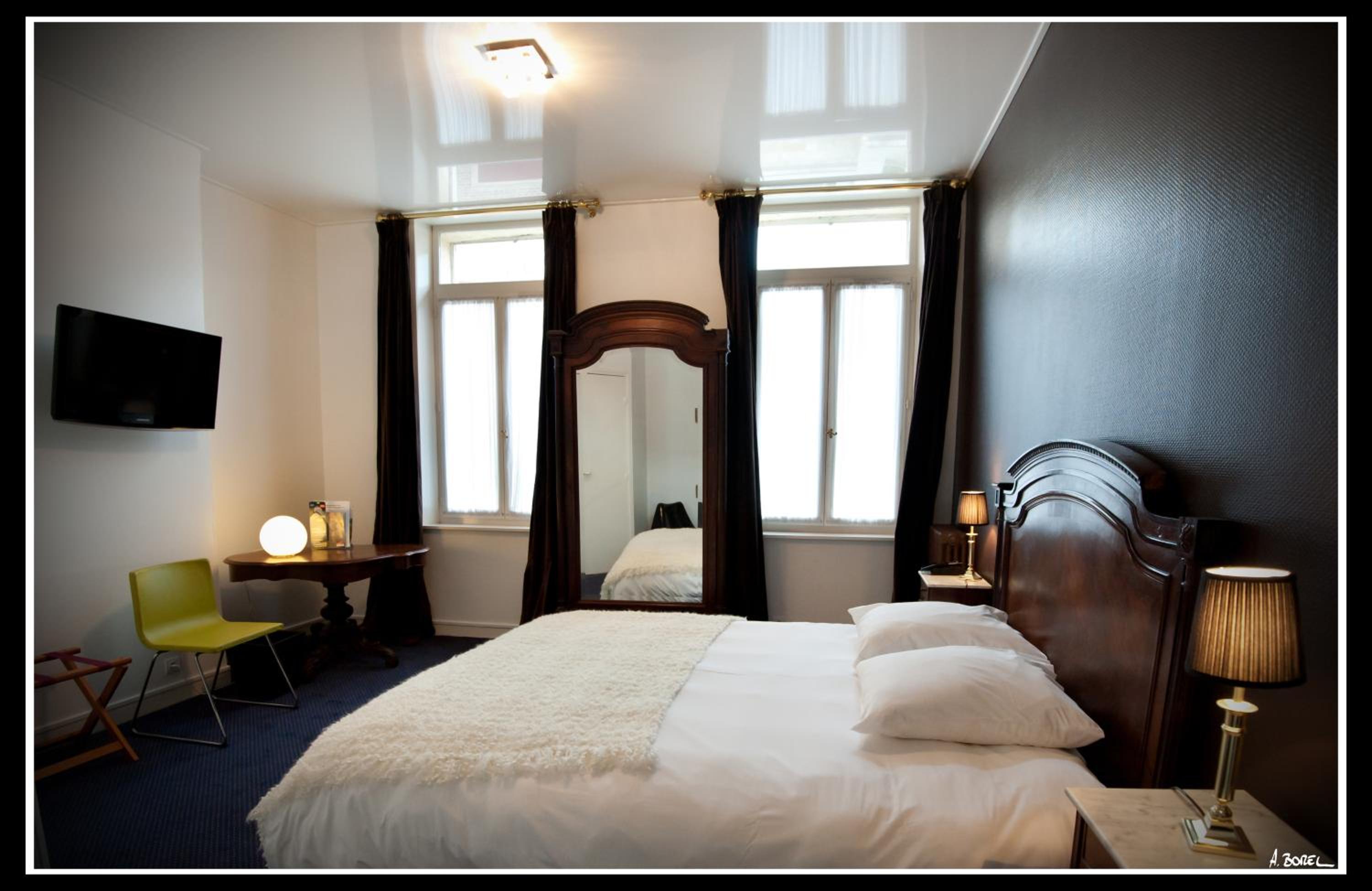 Double Room - Annex Building
