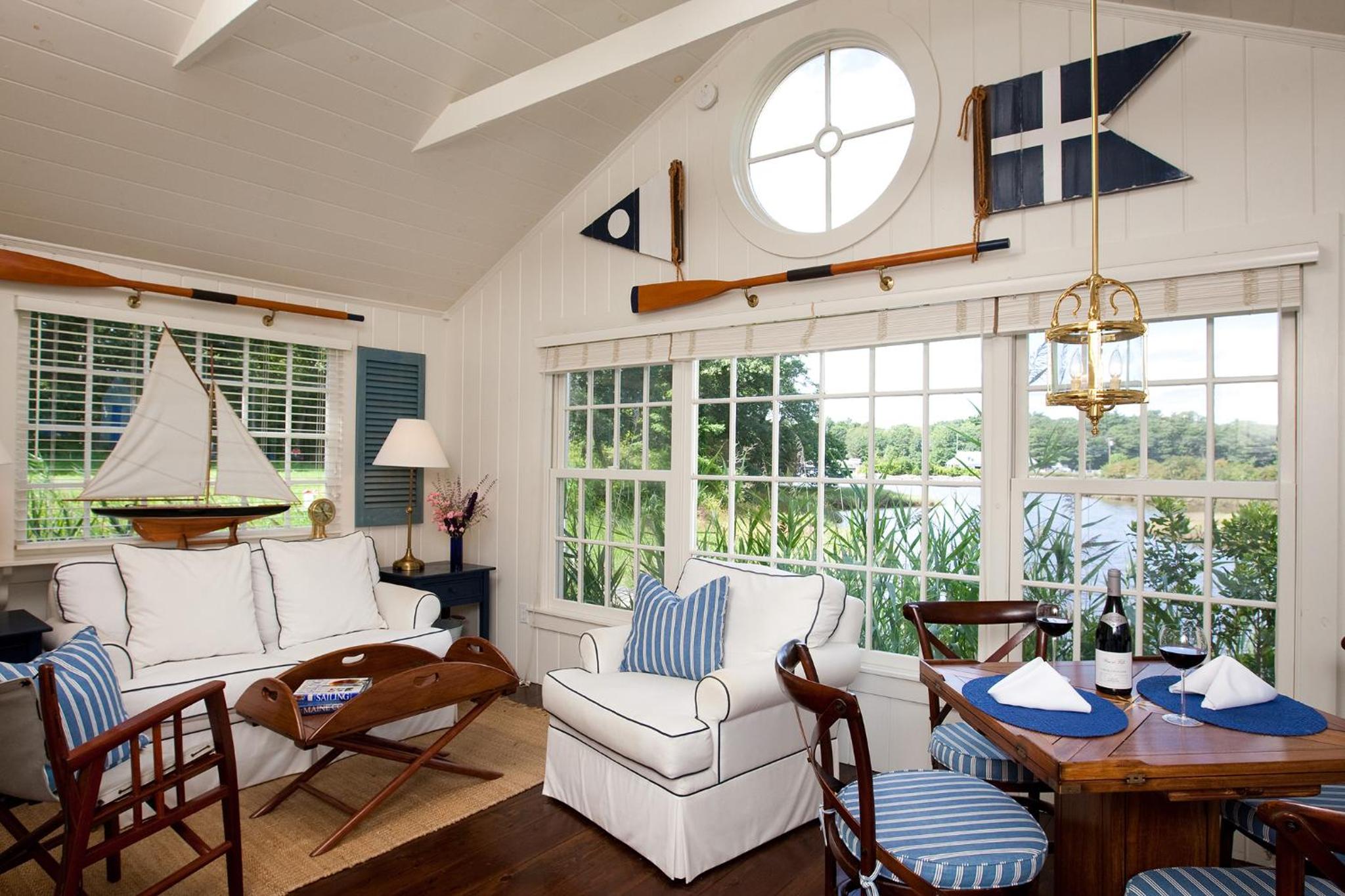 Float In Cottage with Cove View