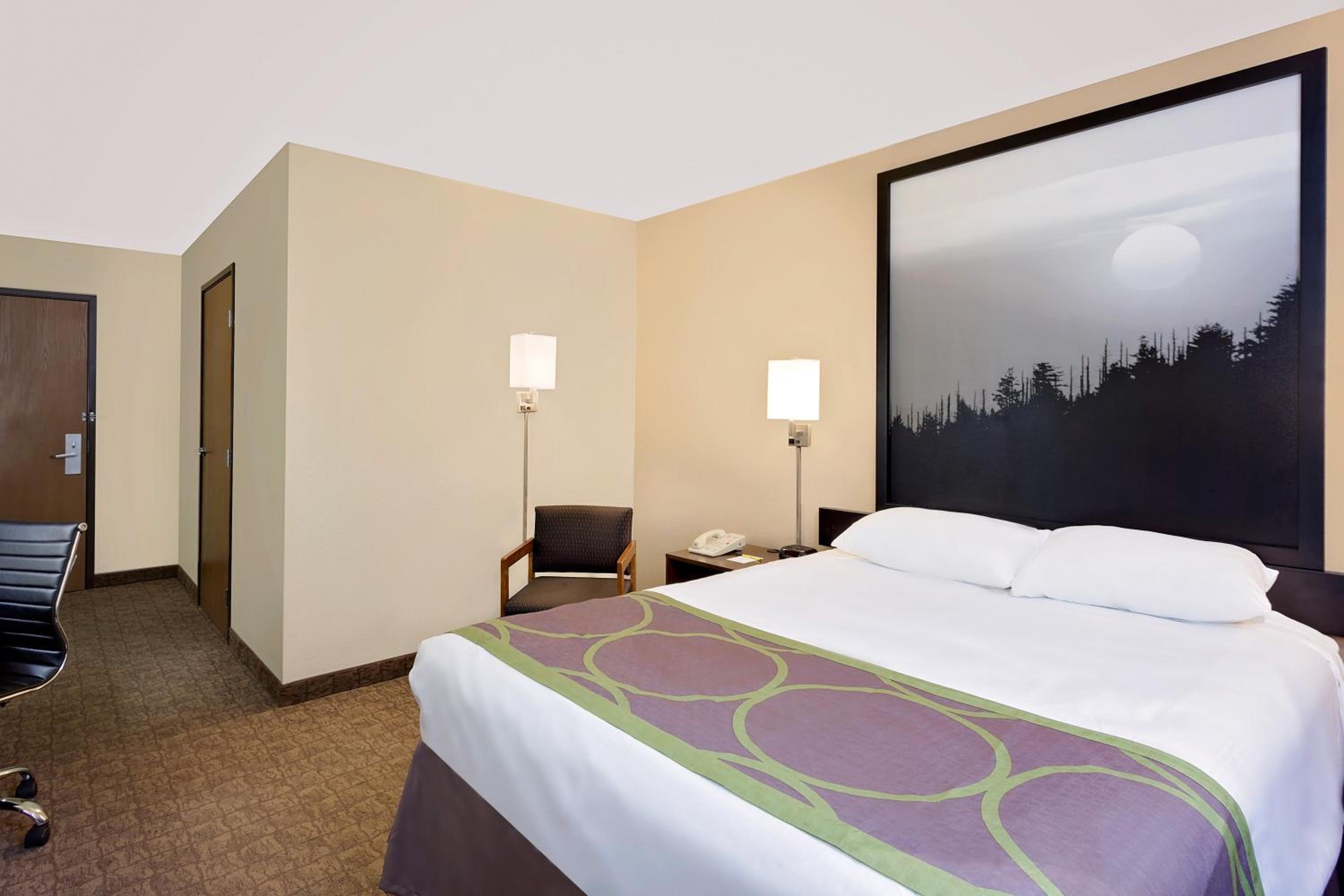 Queen Room - Mobility Access/Non-Smoking - Photo 1