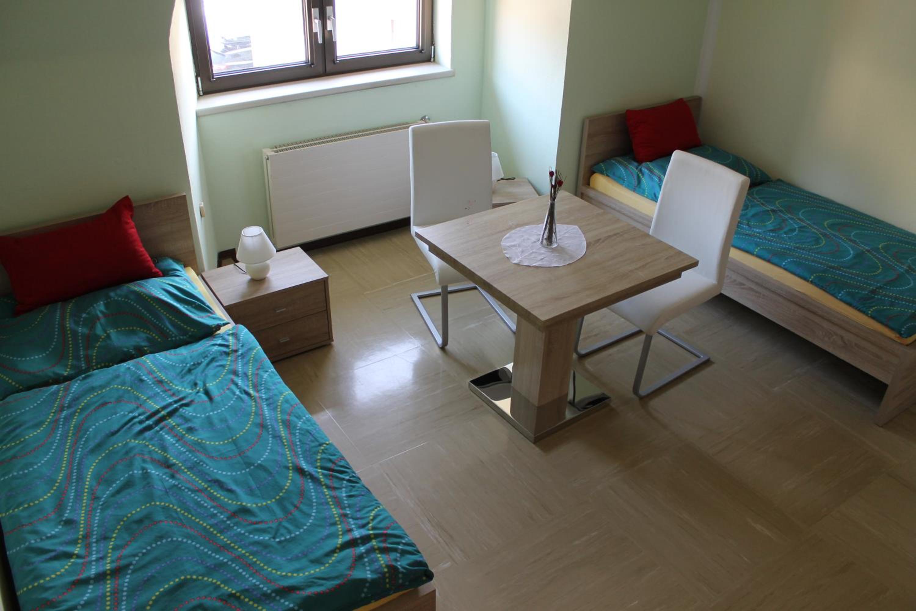 Three-Bedroom Apartment photo 3