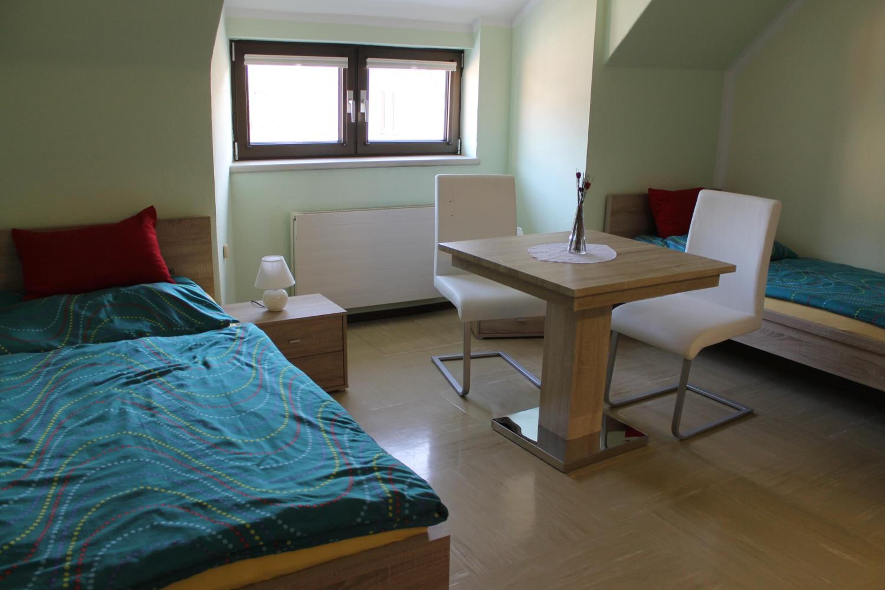 Double Room with Shared Bathroom photo 1