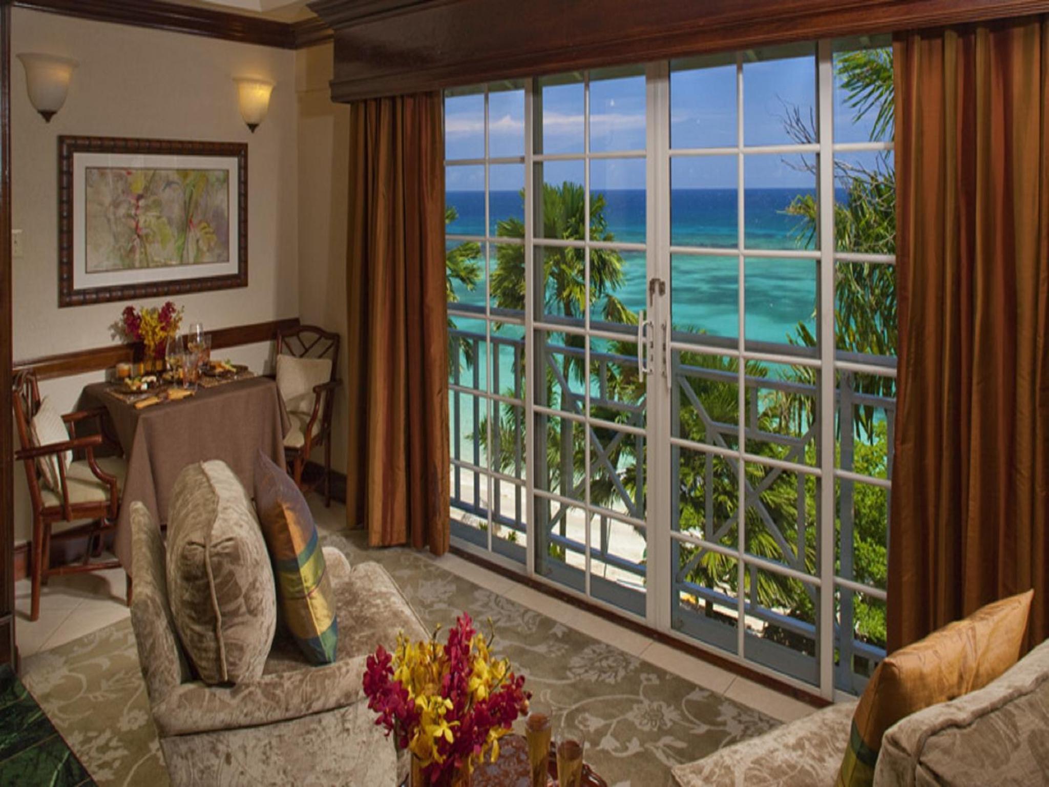 Grand Duke Oceanfront Butler Suite