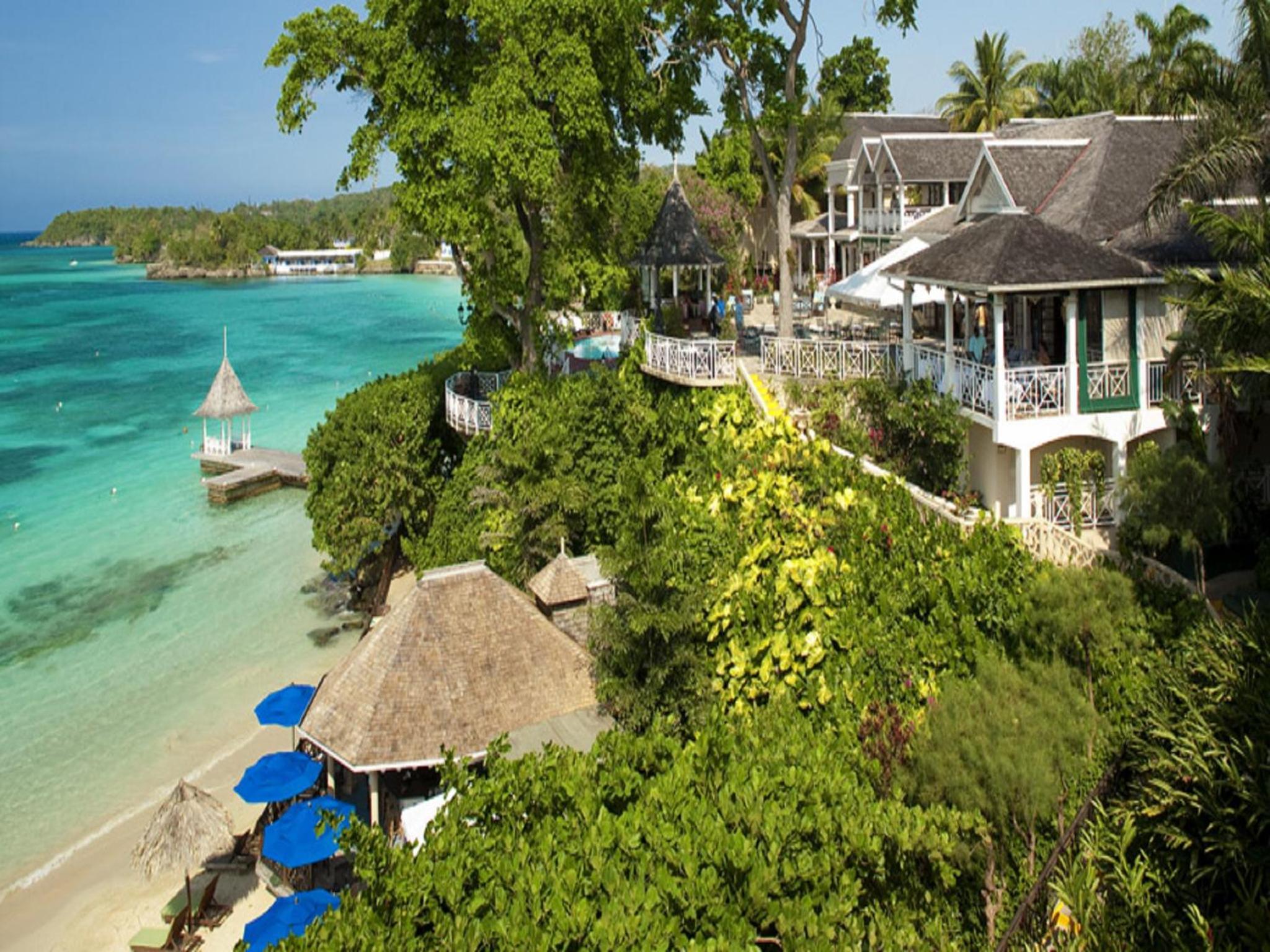 Marquis Oceanfront Butler Suite
