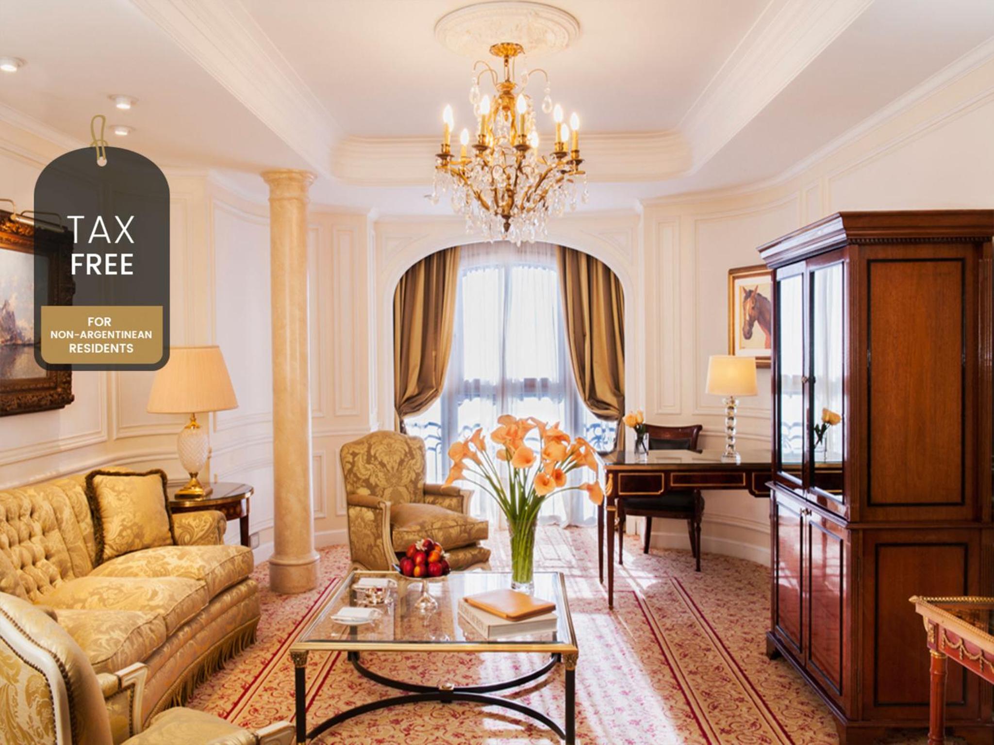 Presidential Suite (Non Smoking)