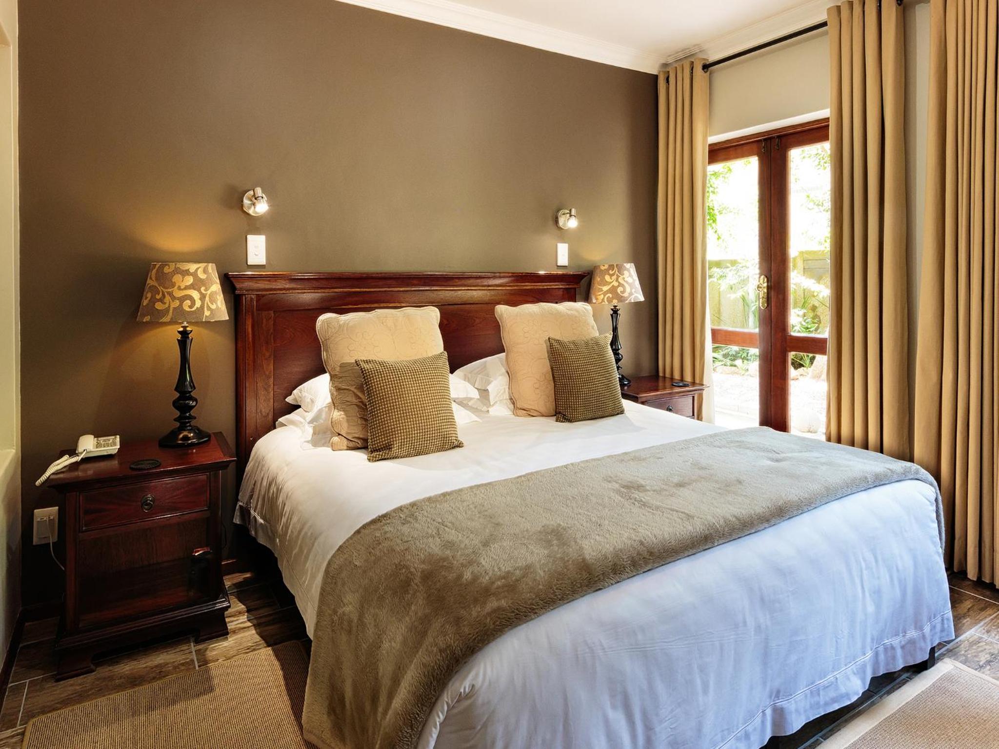 Double or Twin Room with Garden View photo 1
