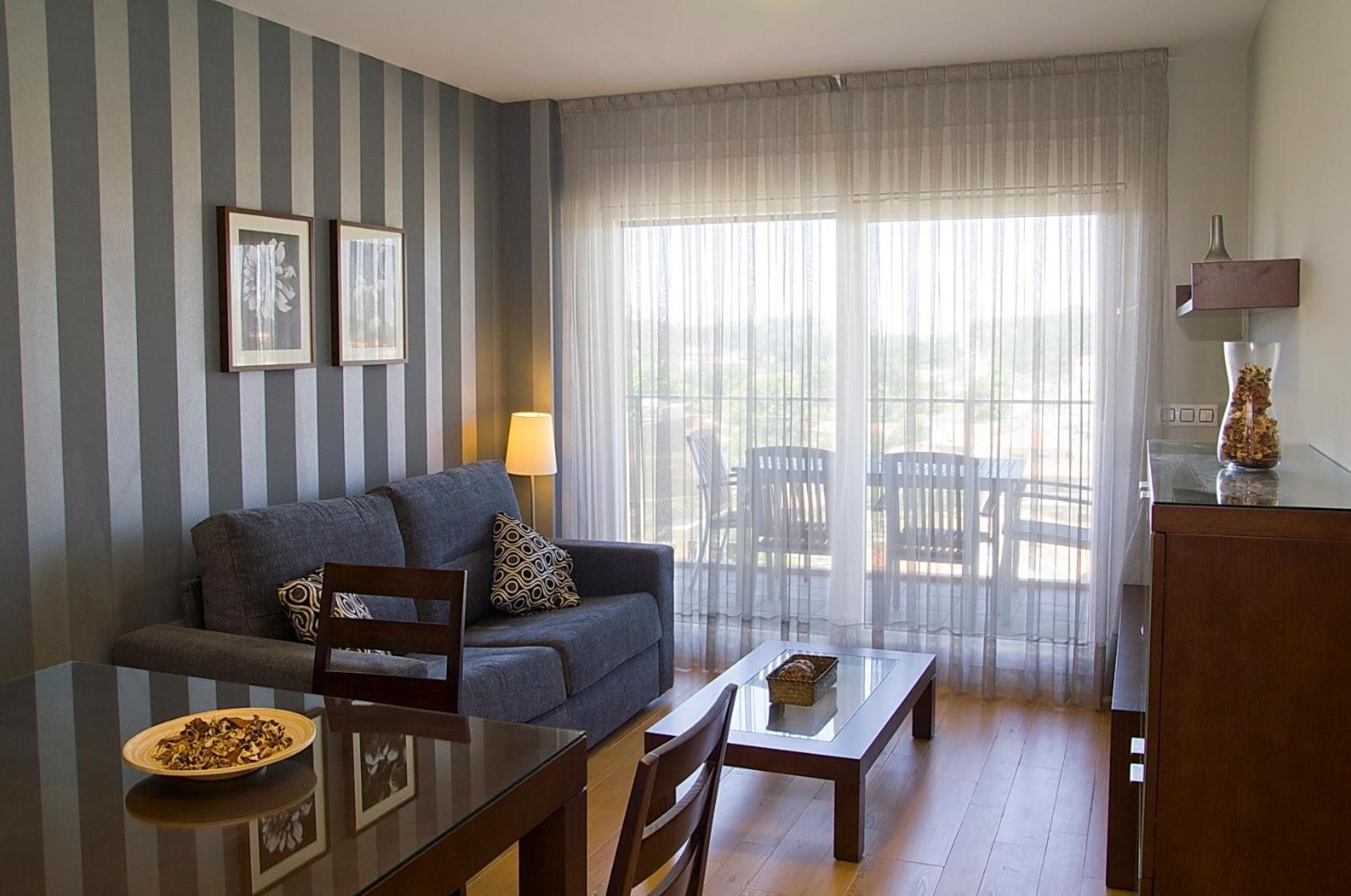 Apartamento con vista al mar