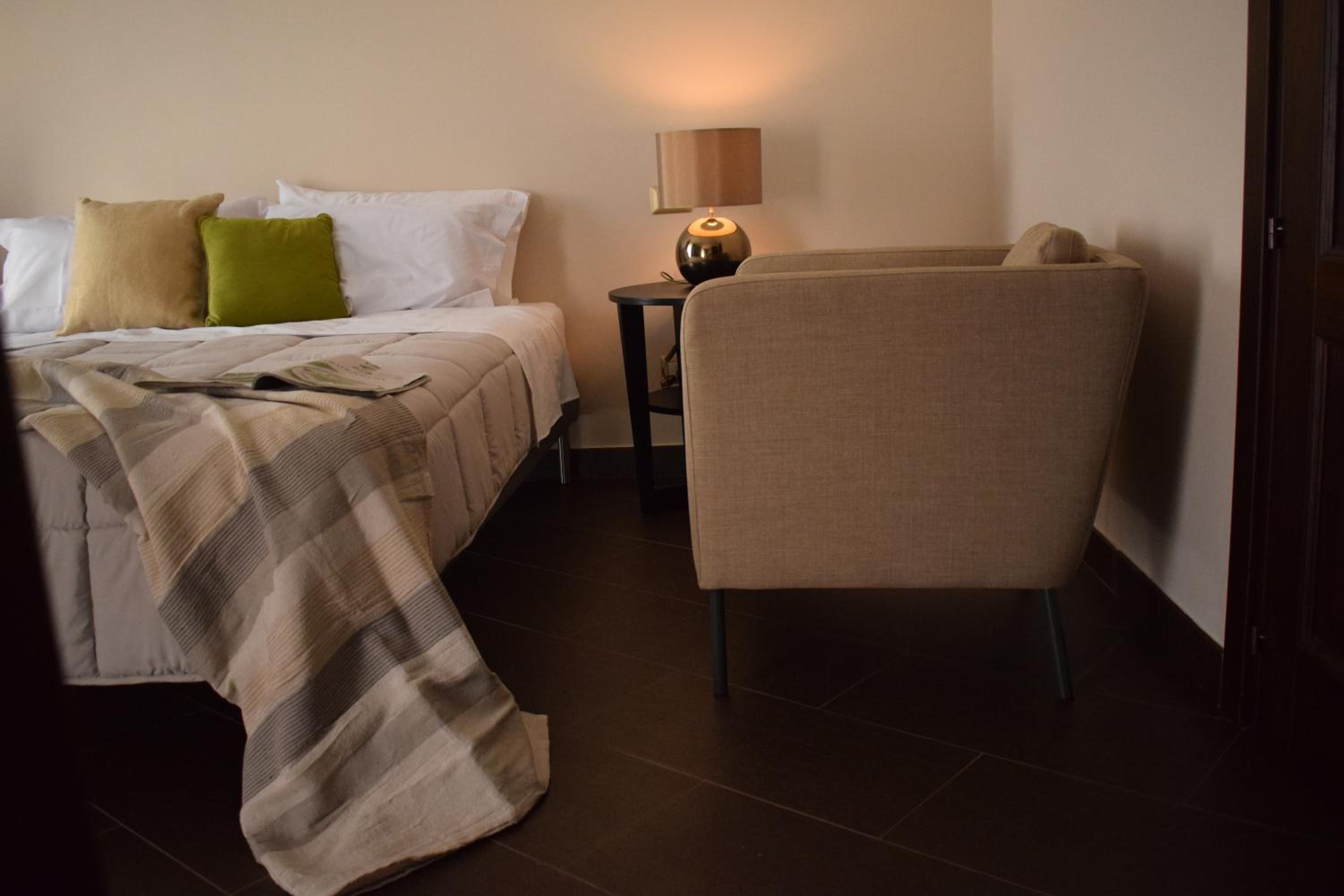 Triple Room with Mountain View