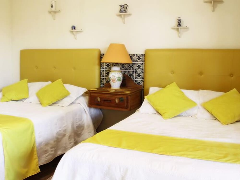 Junior Suite, 2 Double Beds