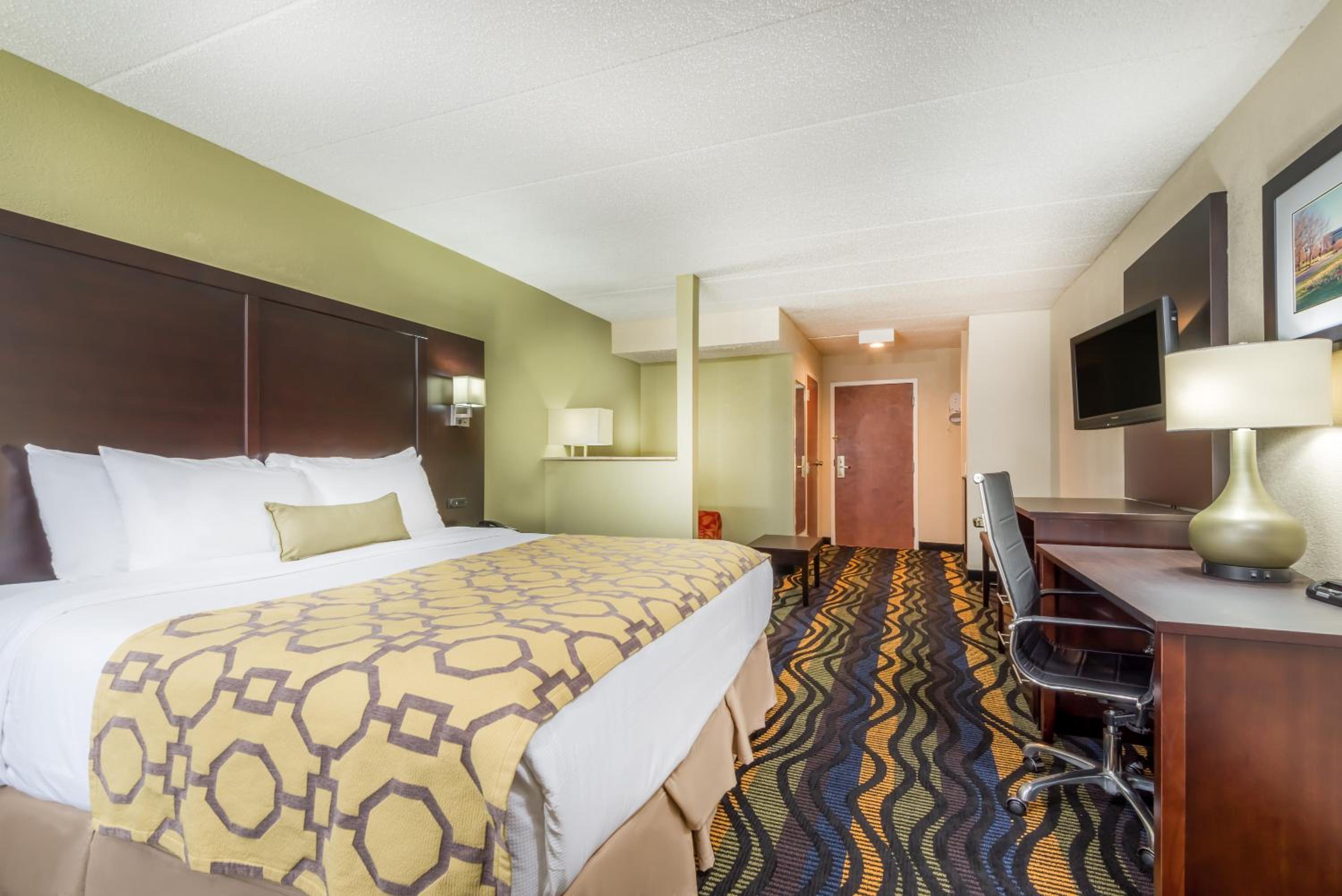 Business King Room - Non-Smoking - Photo 2