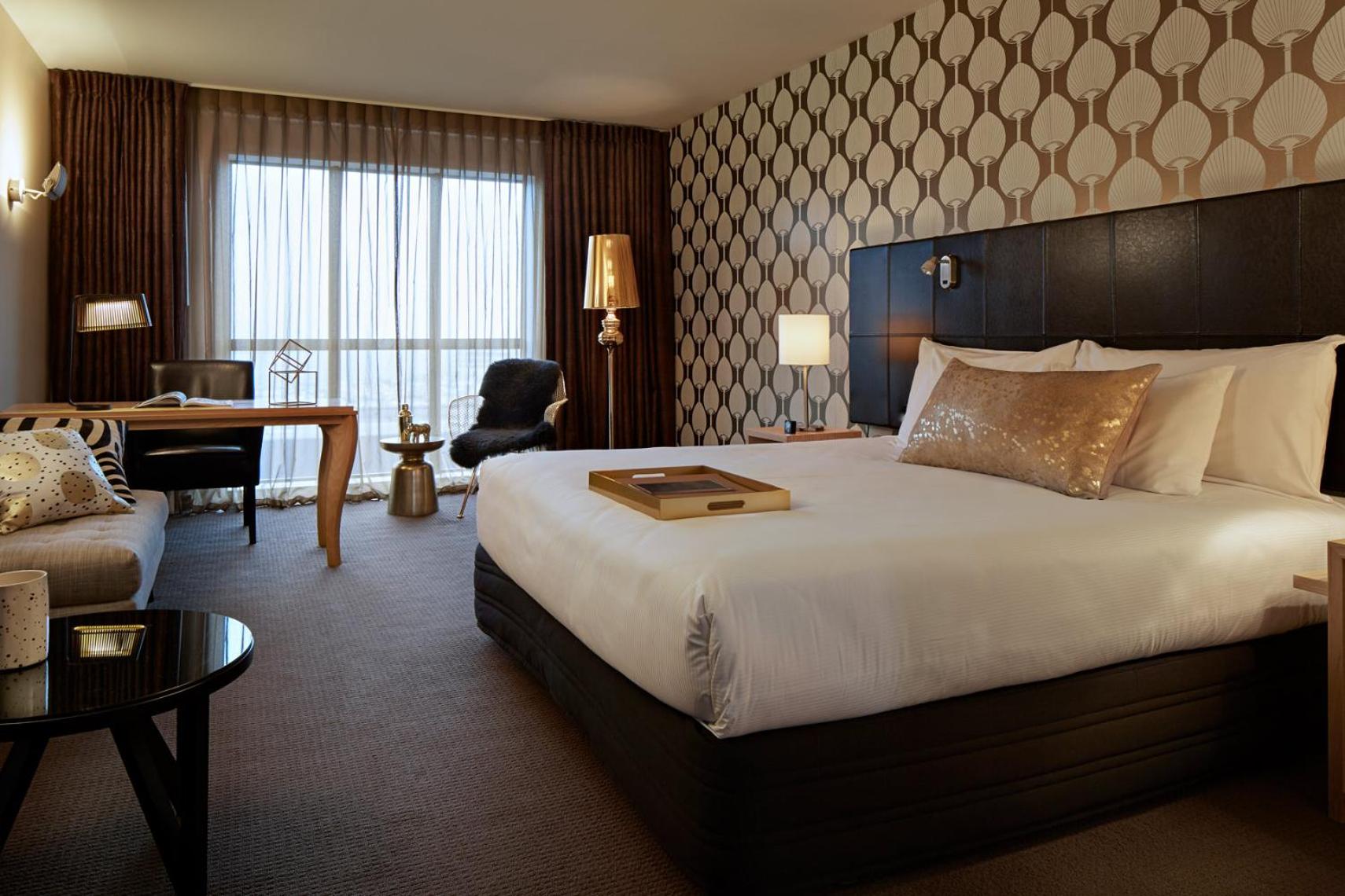 Studio Apartment King Harbor View