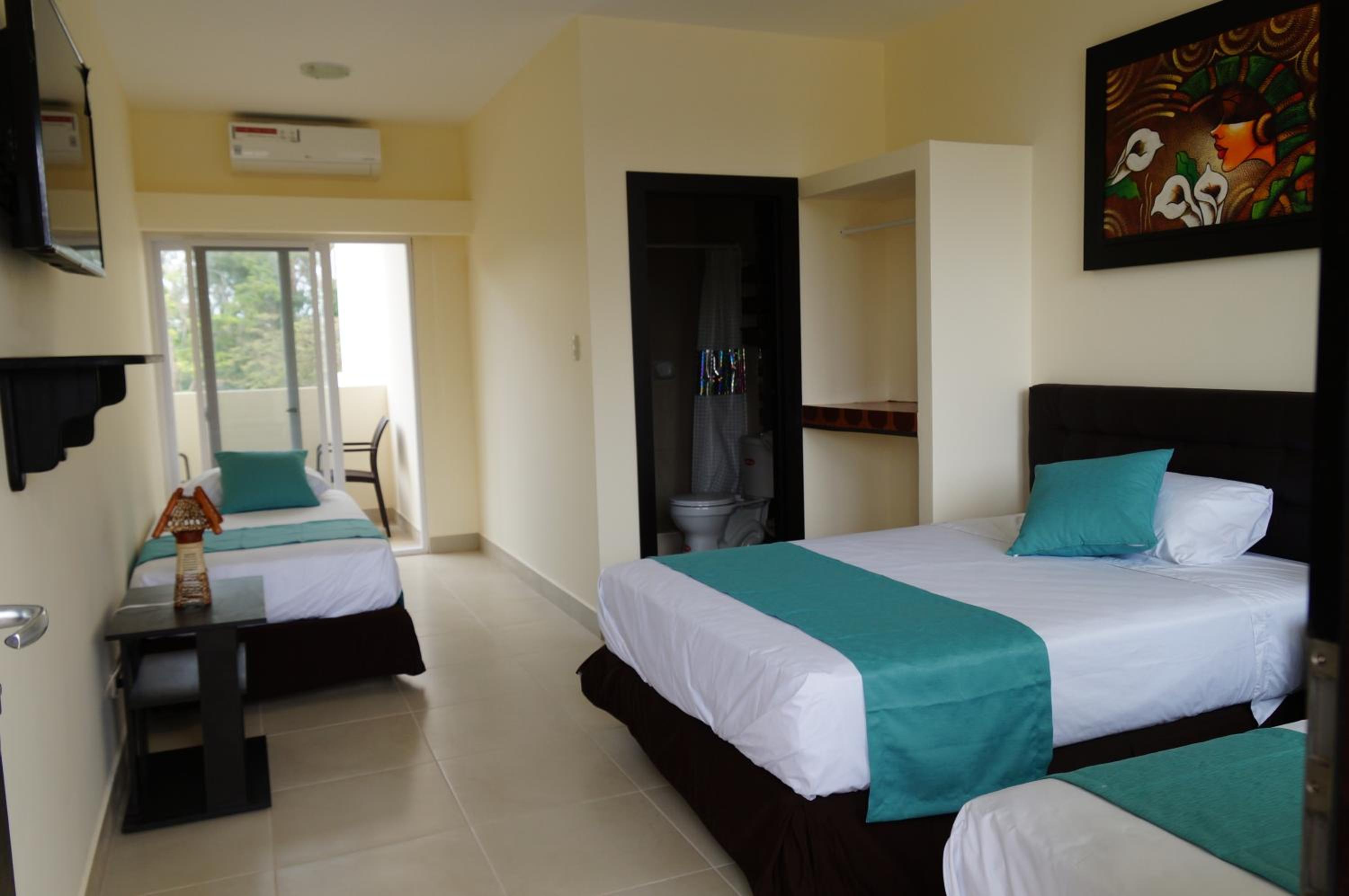 Family Room with Sea View photo 3