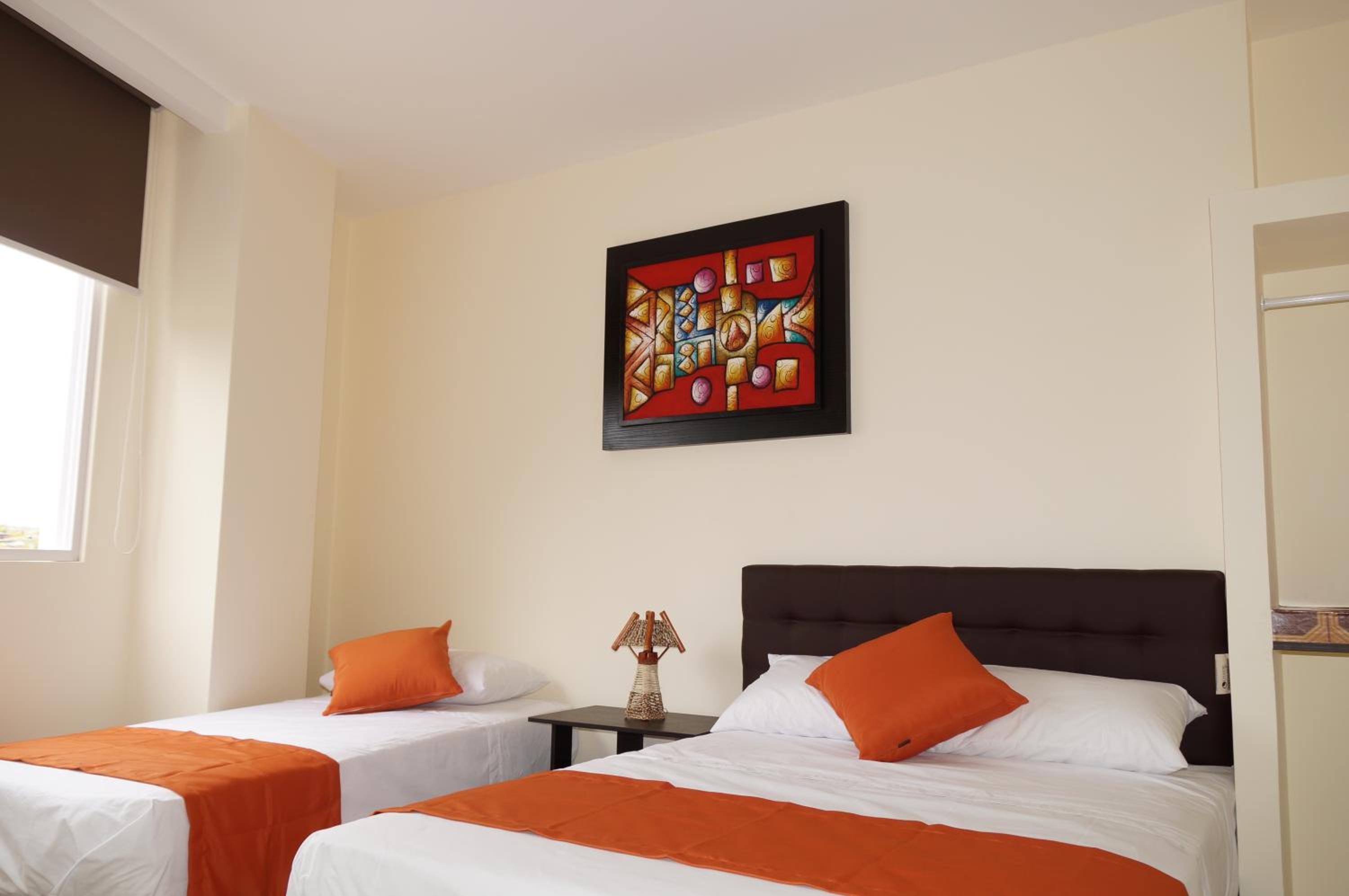 Comfort Triple Room photo 3