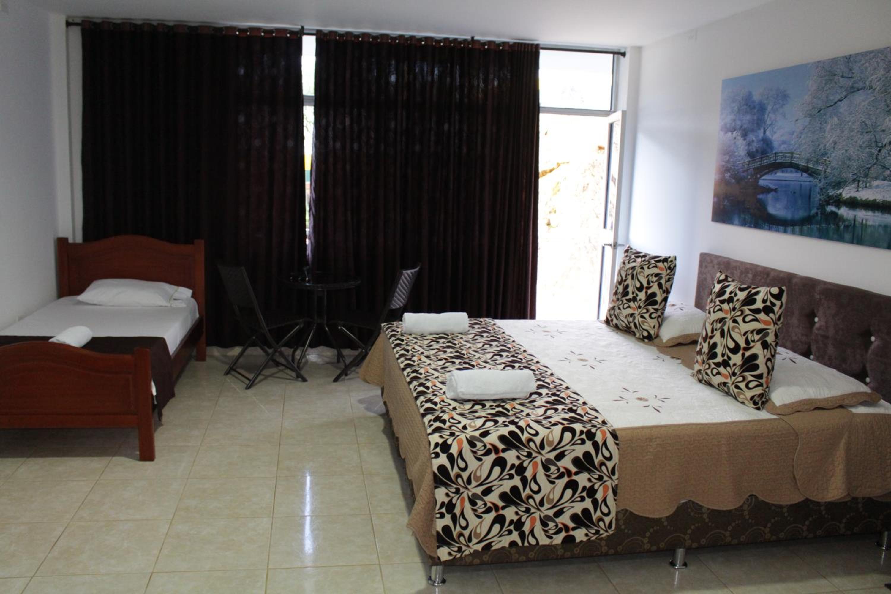 Deluxe Double Room with Bath photo 1