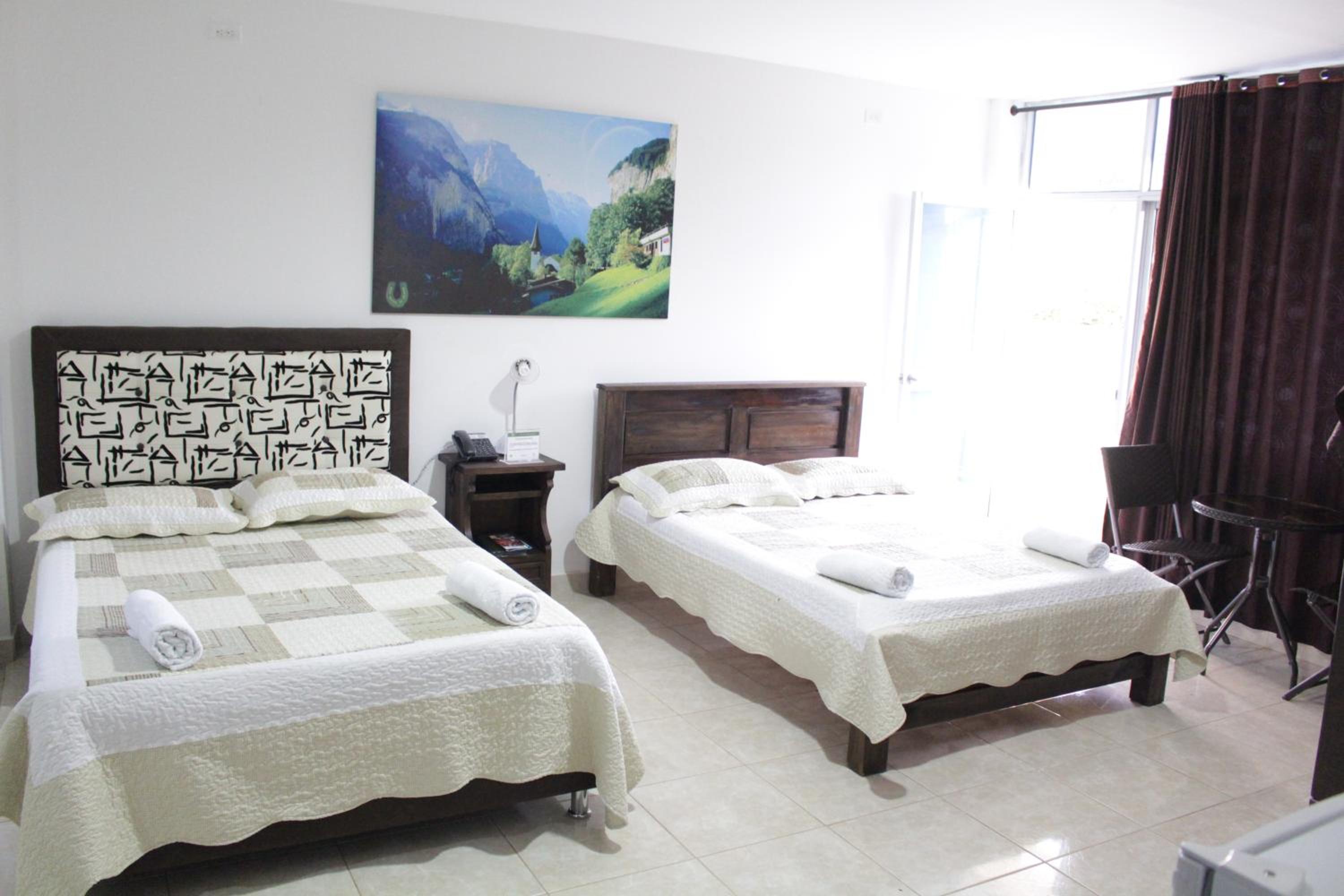 Comfort Quadruple Room photo 1