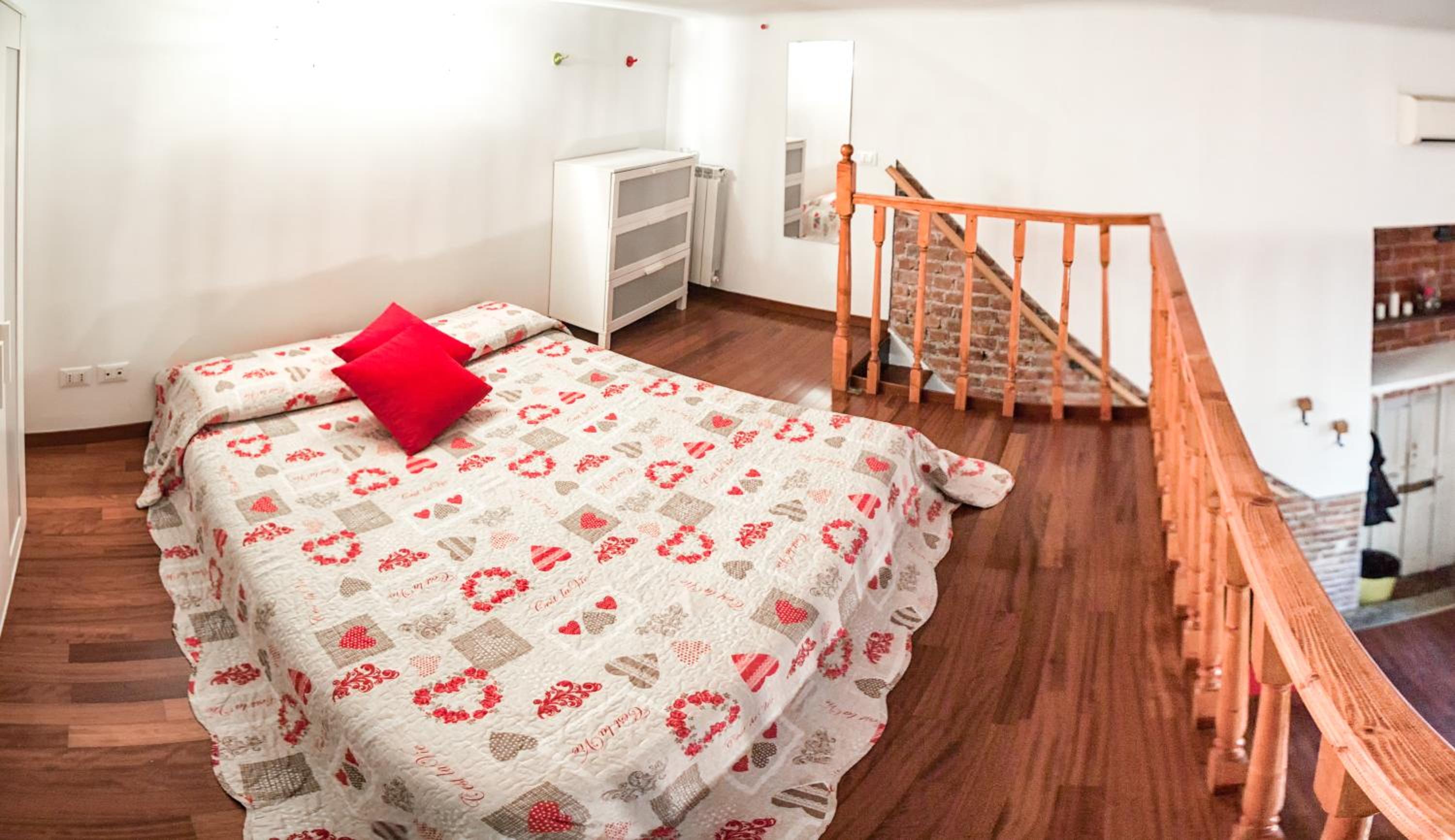 Apartment - Split Level