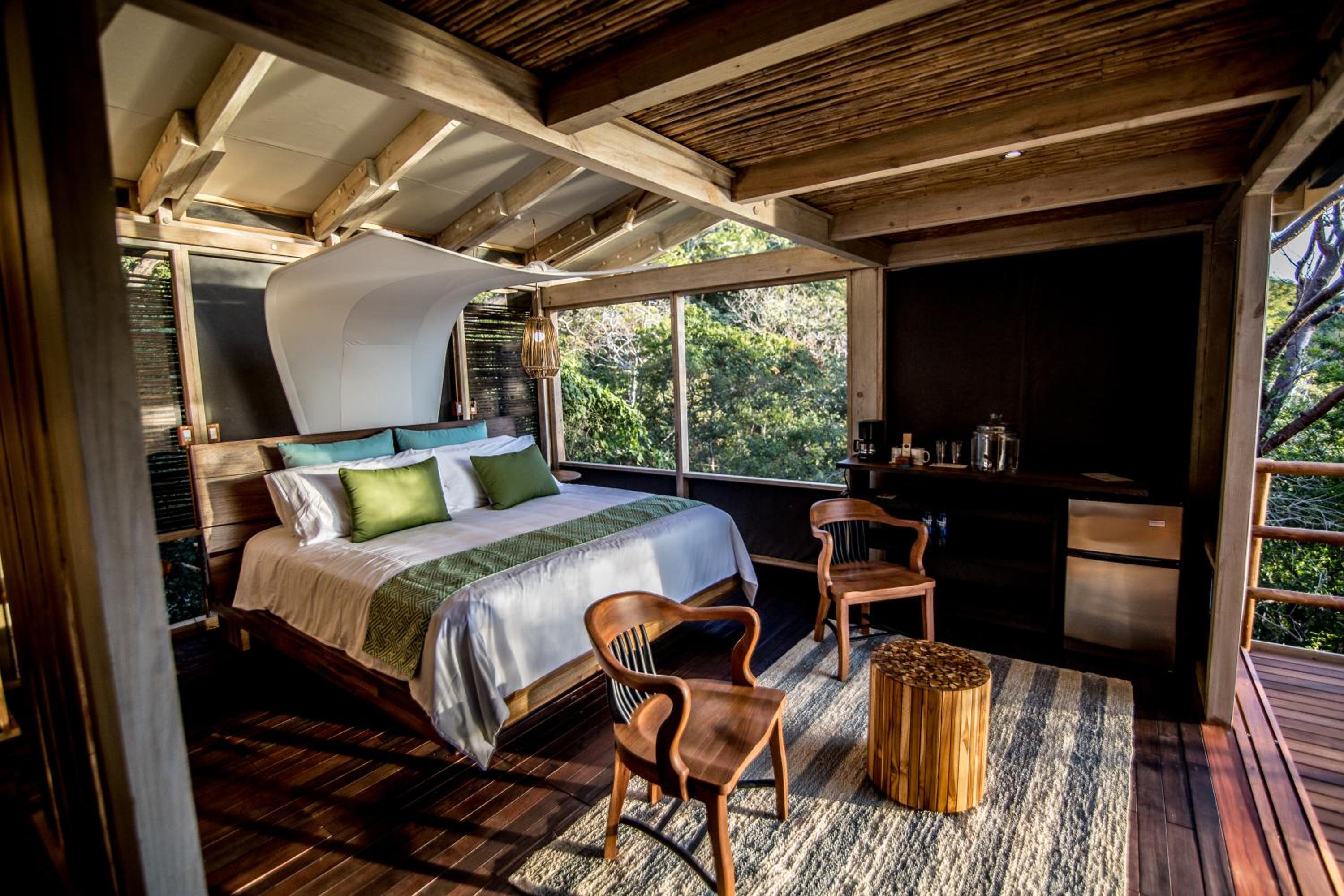 Quadruple Room with Sea View photo 1