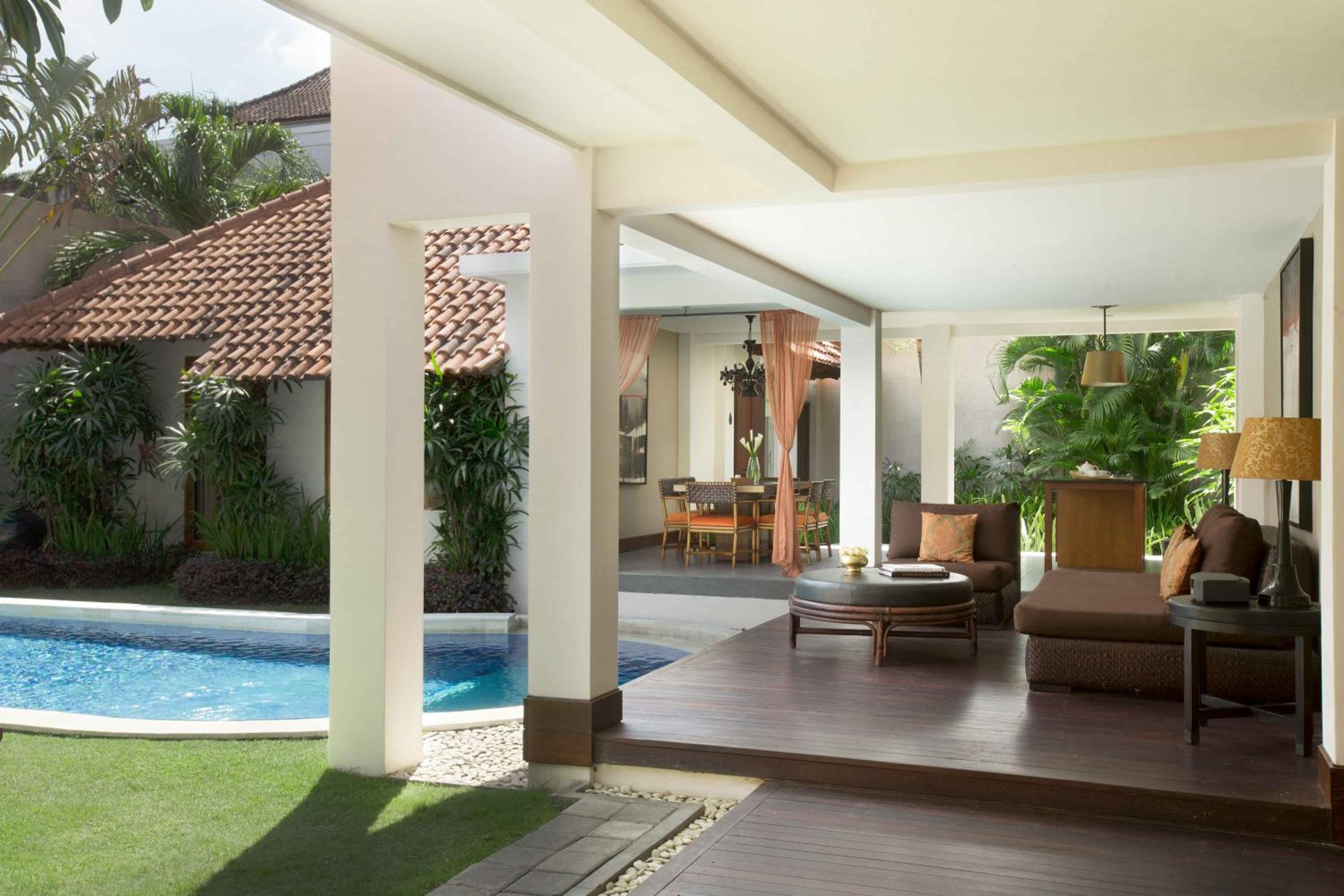 Three-Bedroom Villa