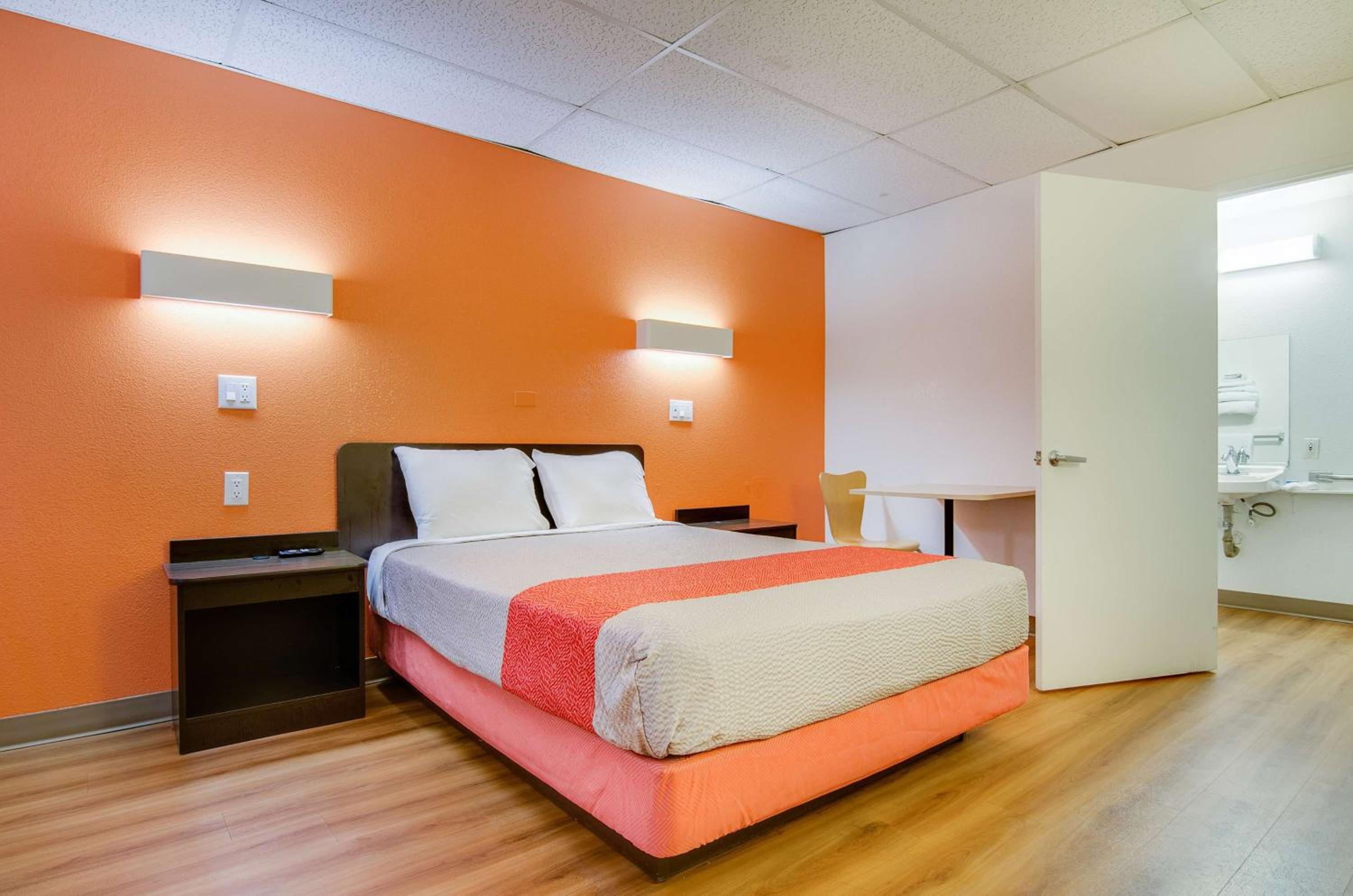 Motel 6-Salina, KS, Billede 3