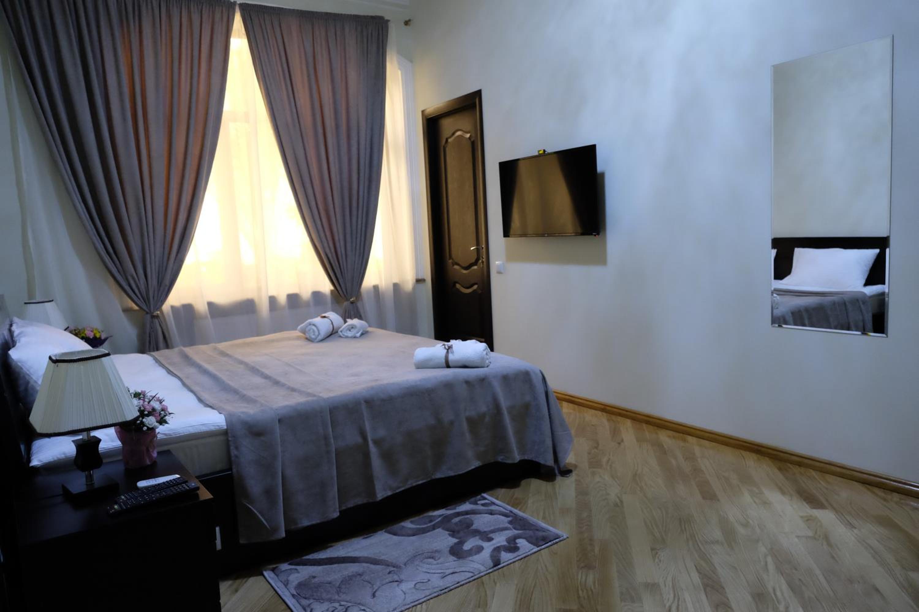 Double Room with Winter Garden View photo 2