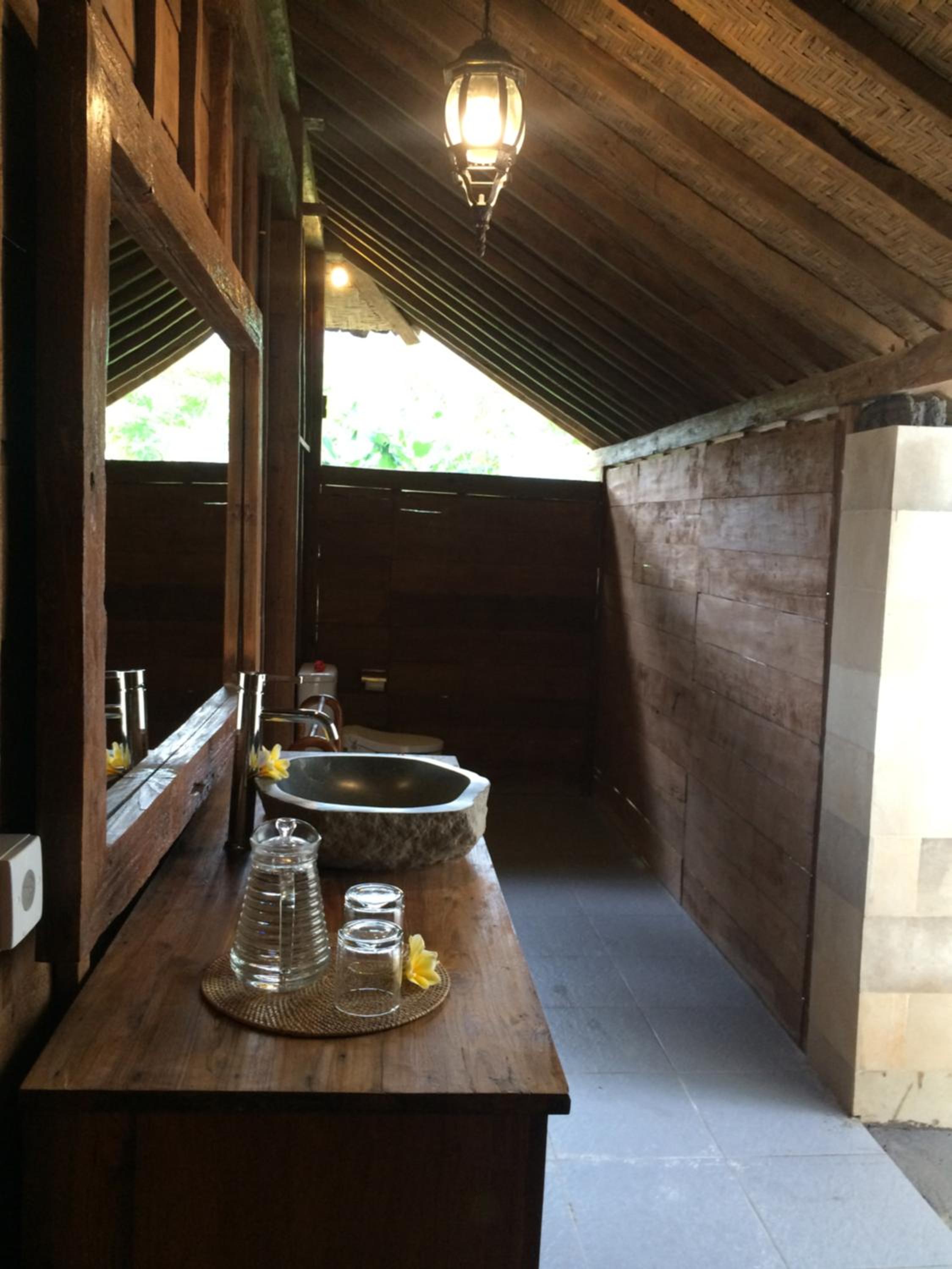 Deluxe Double Room with balcony and Garden View photo 3