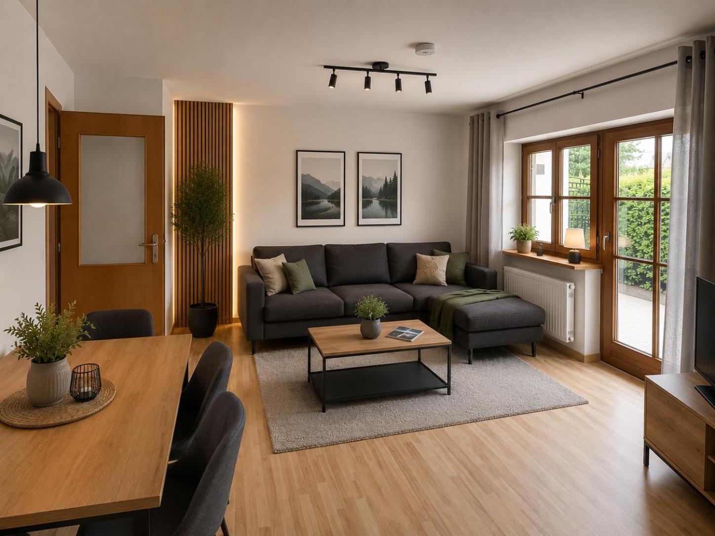 Apartment - Ground Floor