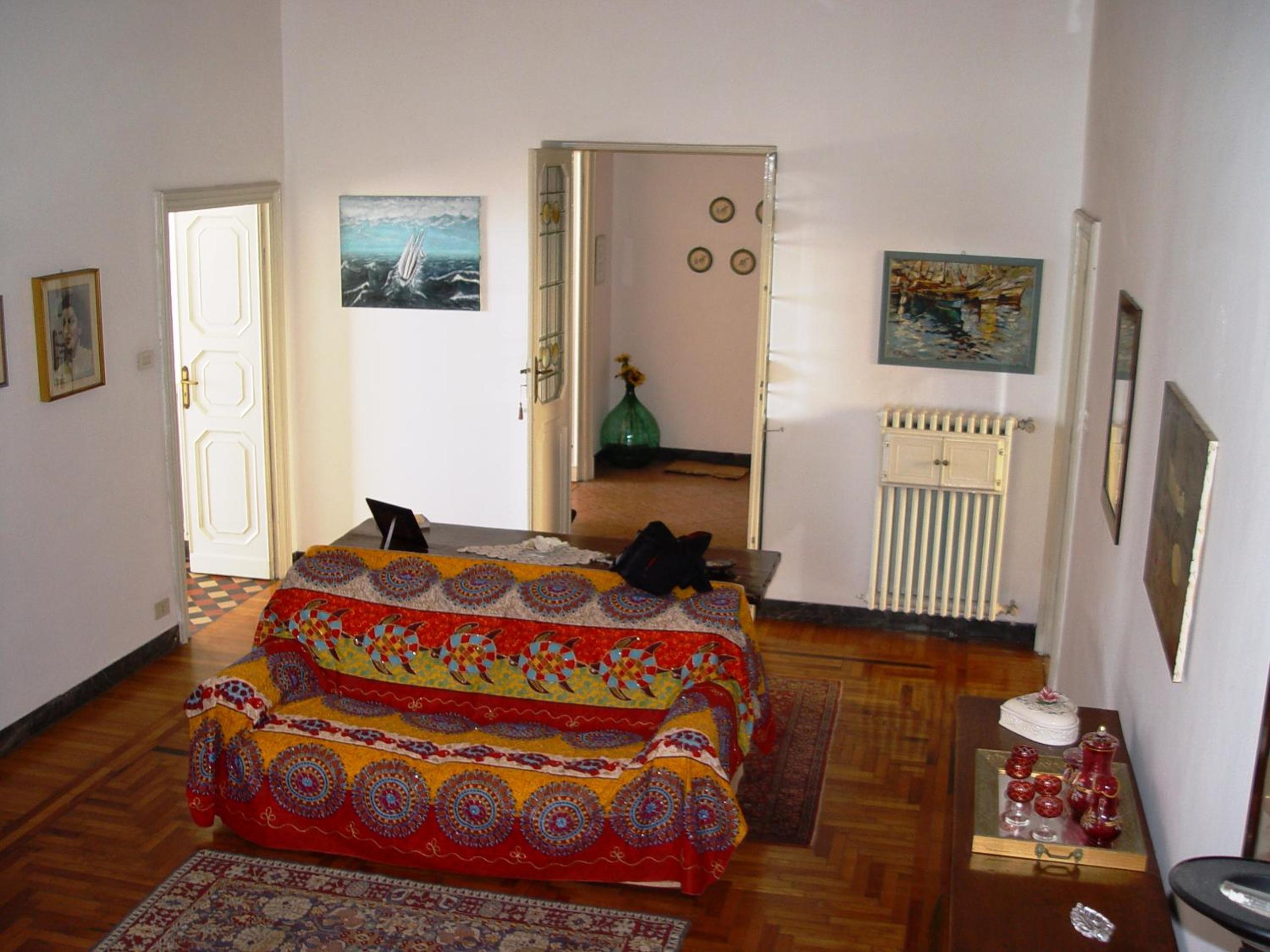 Apartment With Sea View