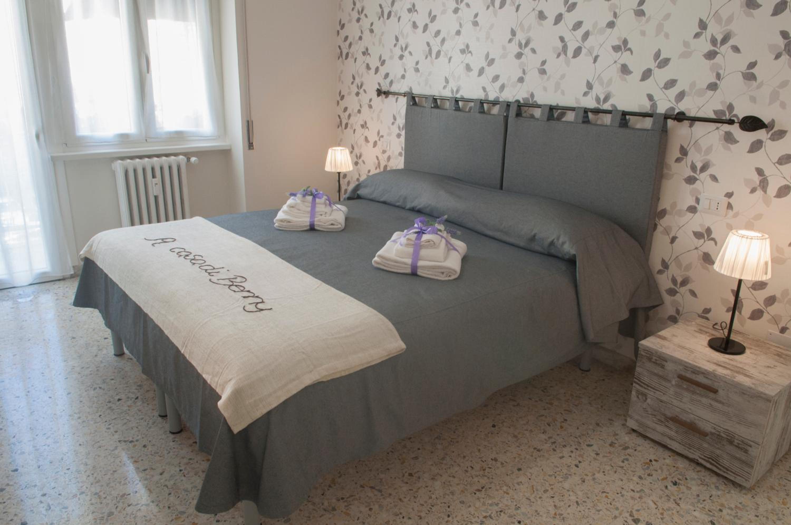Double or Twin Room with Private External Bathroom