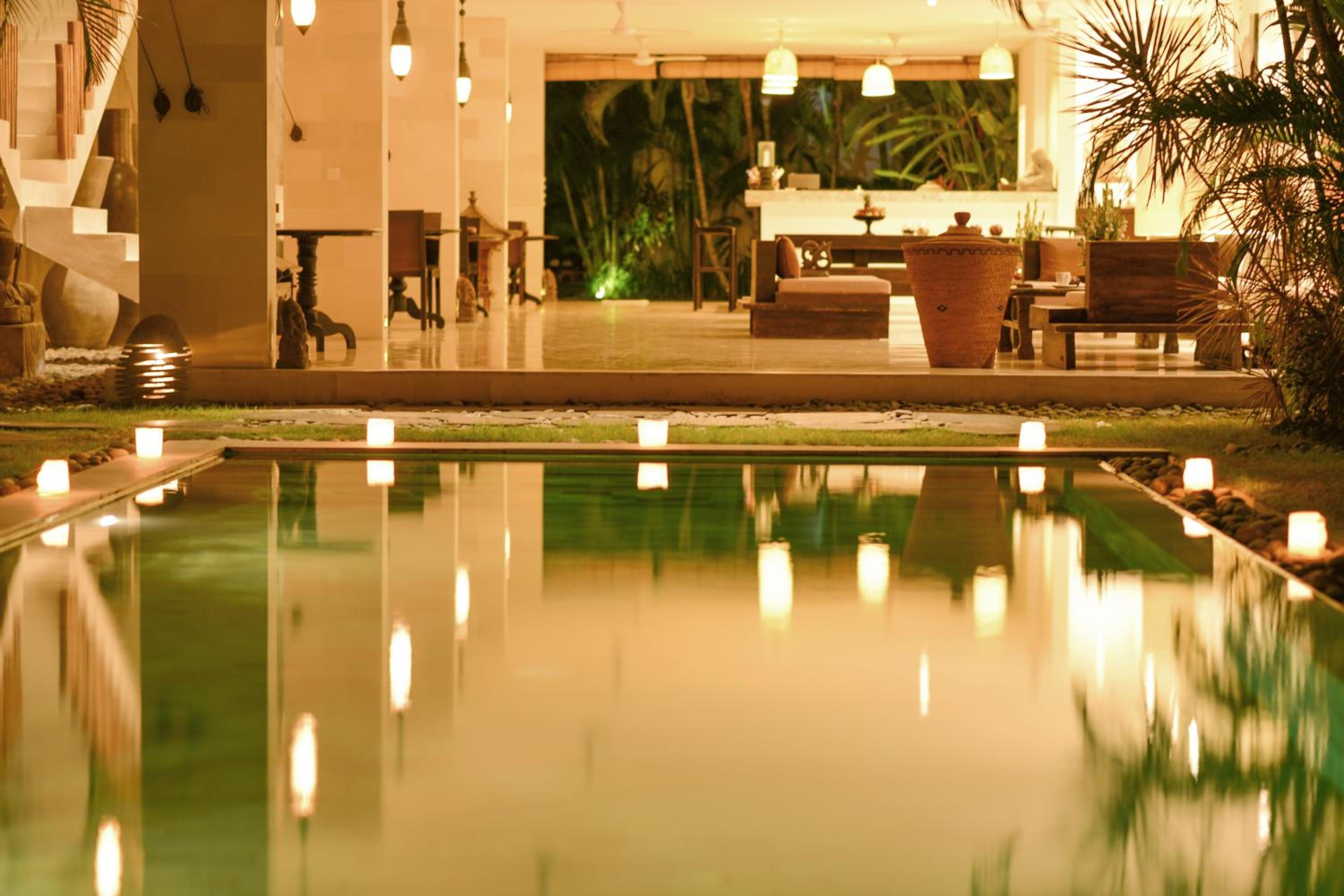 Five-Bedroom Villa with Private Pool and Fully Equipped Kitchenette - Photo 7
