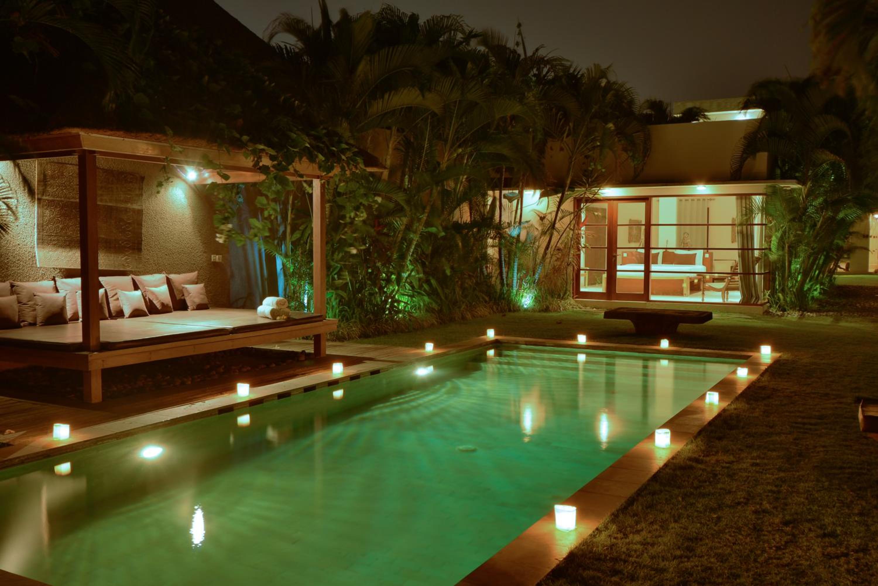 Five-Bedroom Villa with Private Pool and Fully Equipped Kitchenette - Photo 11