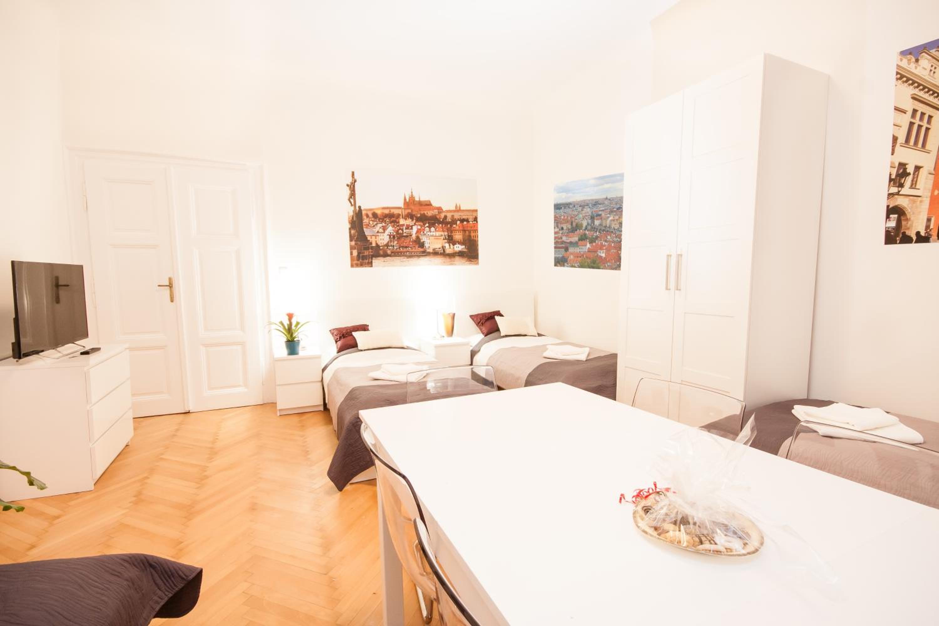 Five-Bedroom Apartment