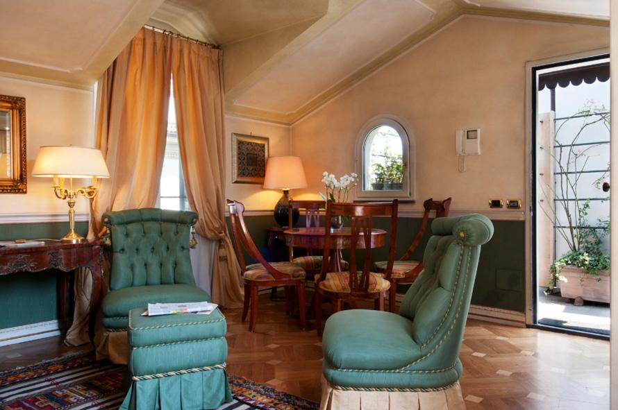 Suite with Terrace