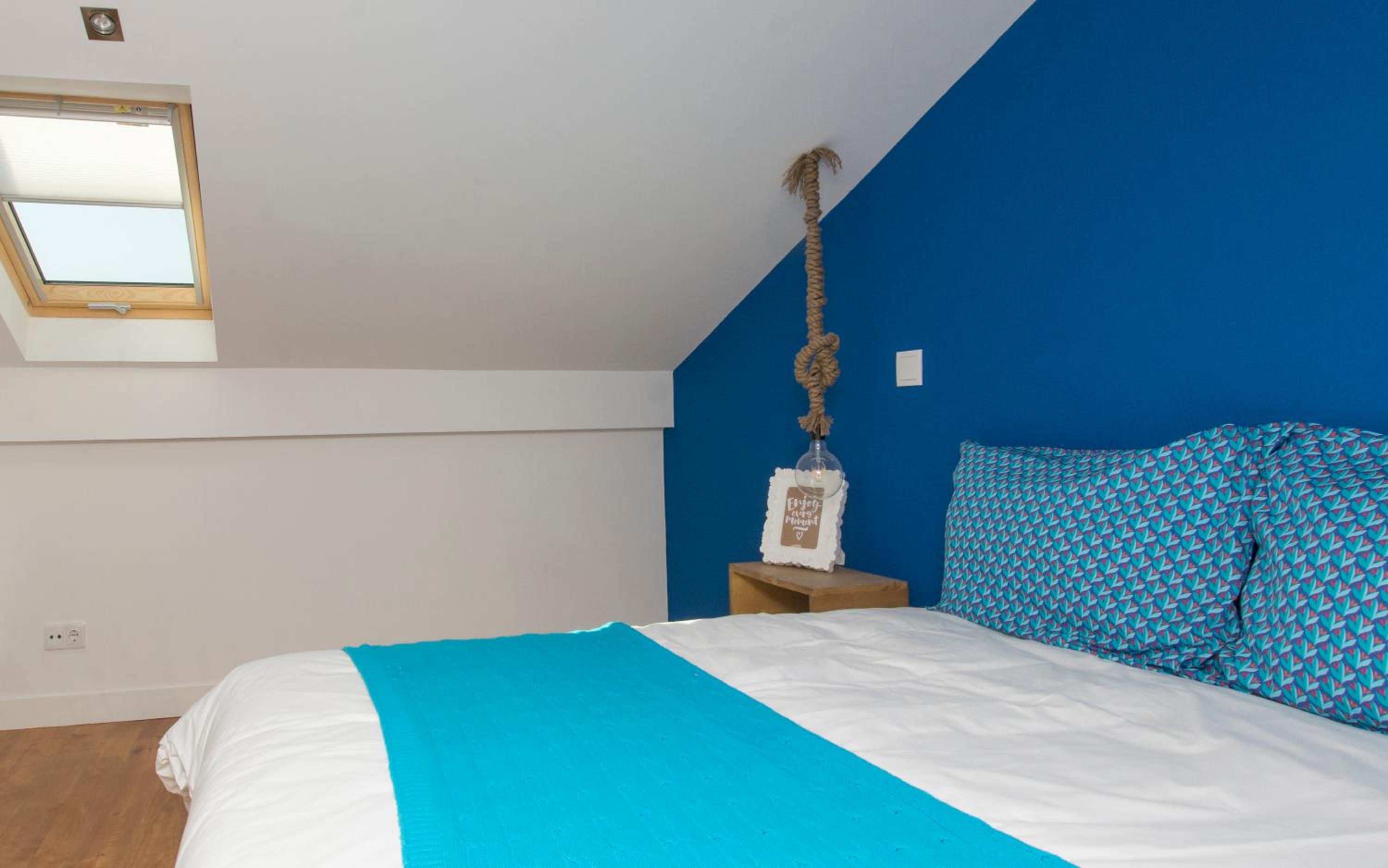 Two-Bedroom Apartment with mezzanine photo 2