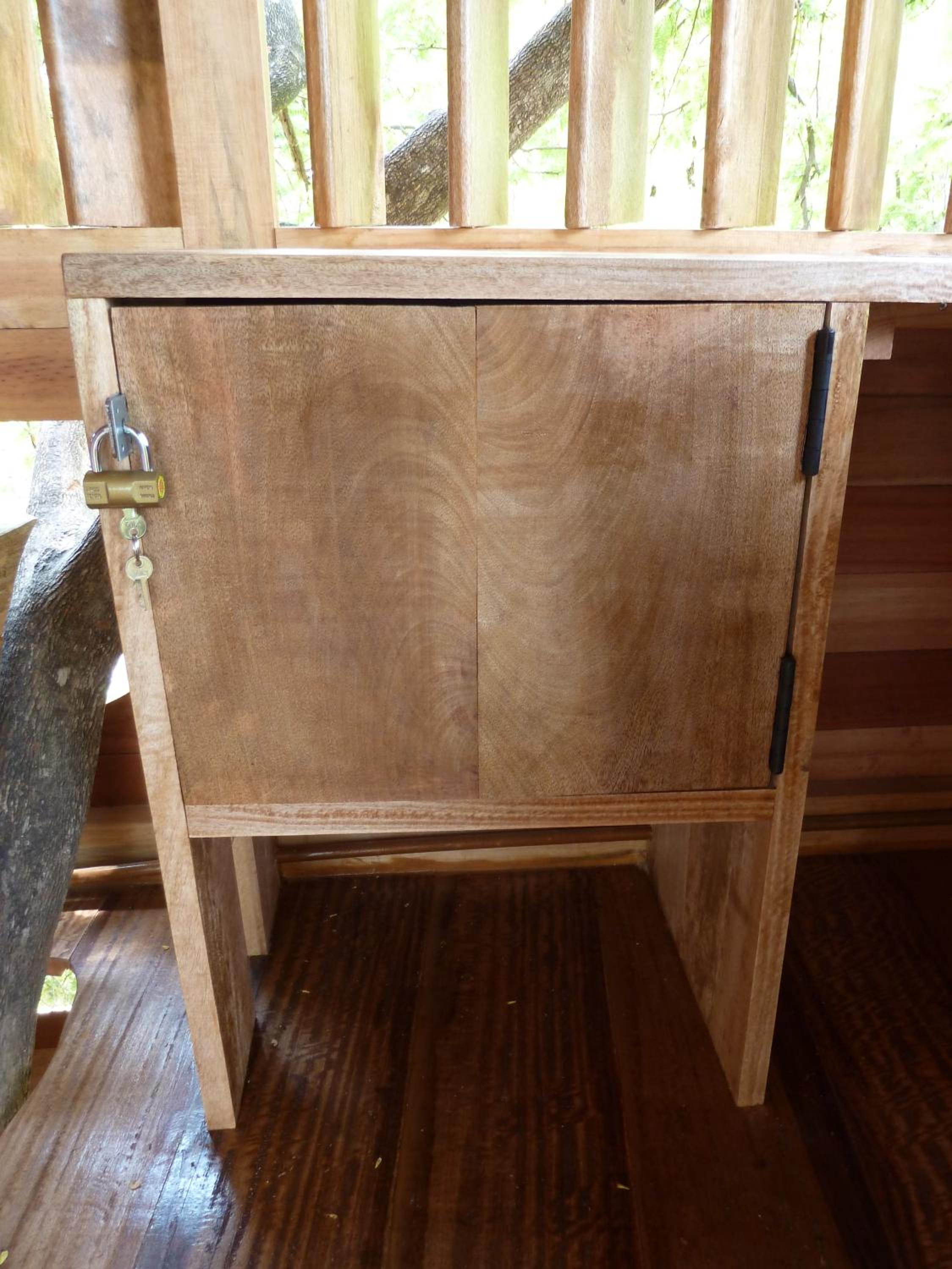 Deluxe Tree House with View  2 Adults + 1 Child) photo 3