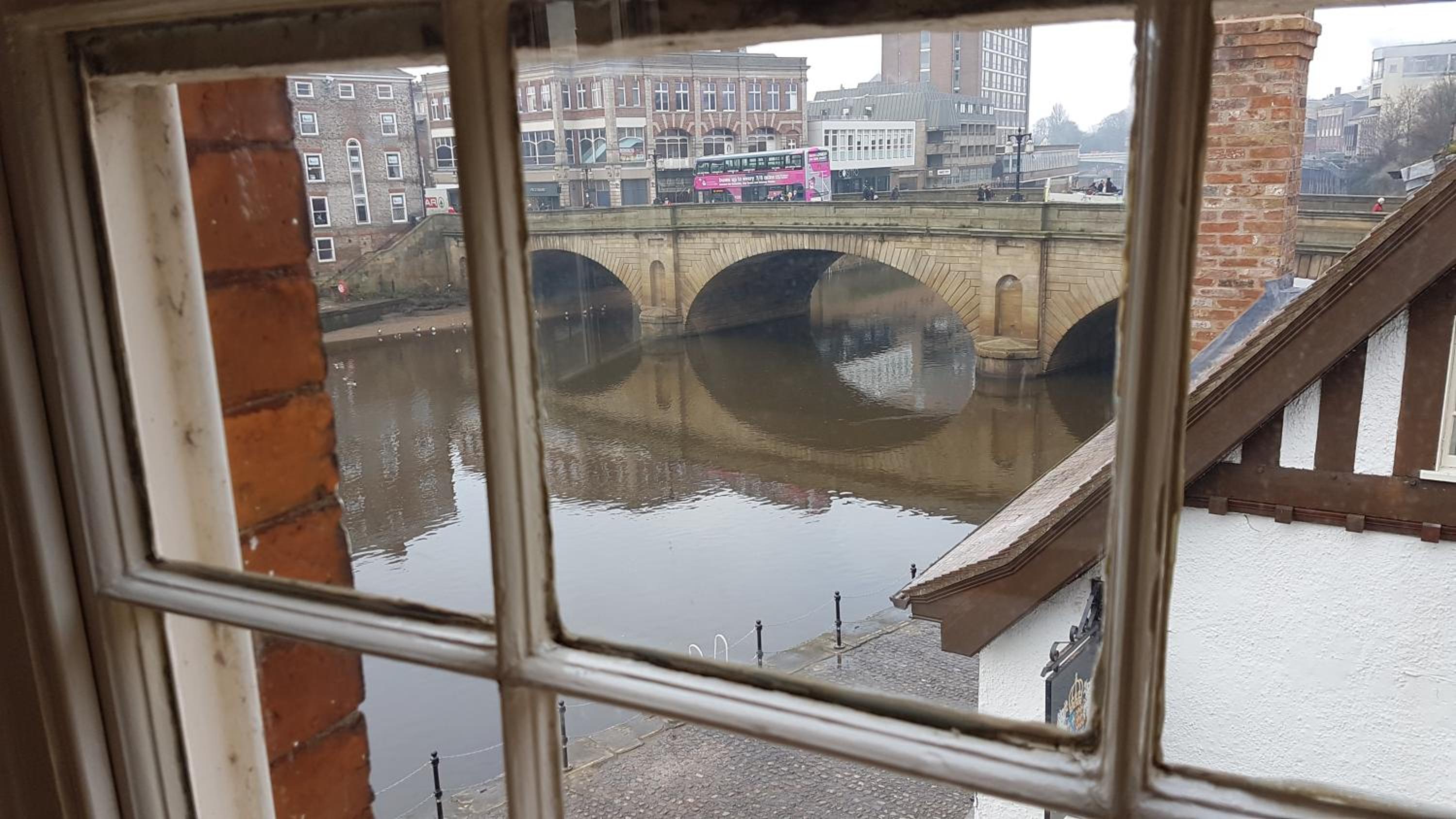 Standard  Room with Partial River View - Photo 1