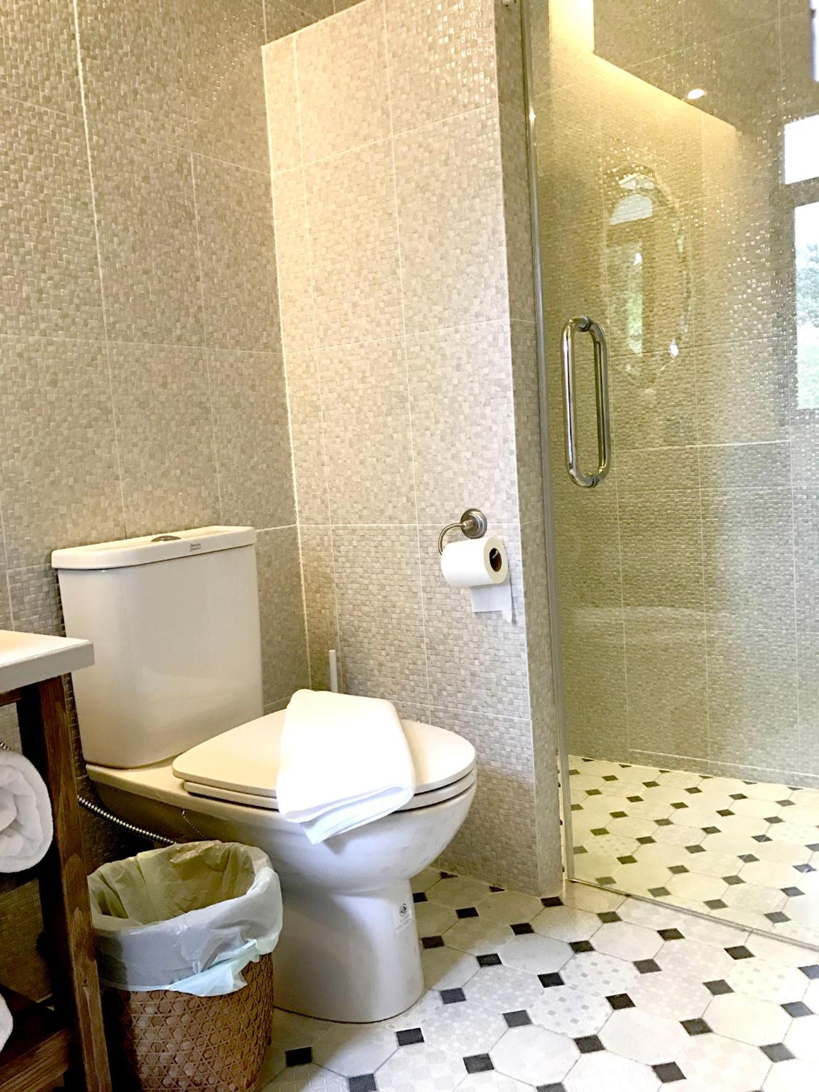 Deluxe Double Room with garden & pool access photo 2