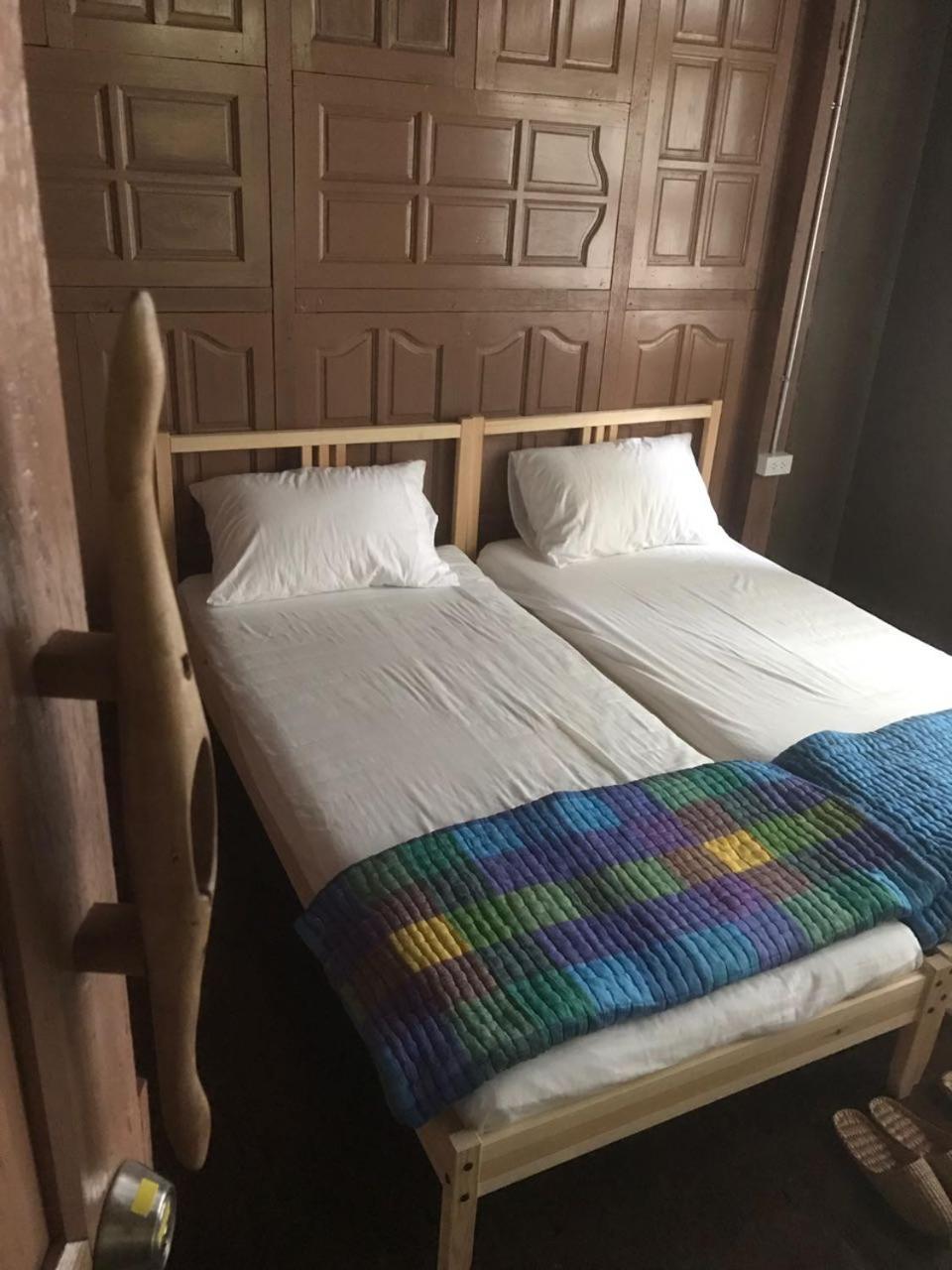 Budget Twin Room - Photo 1