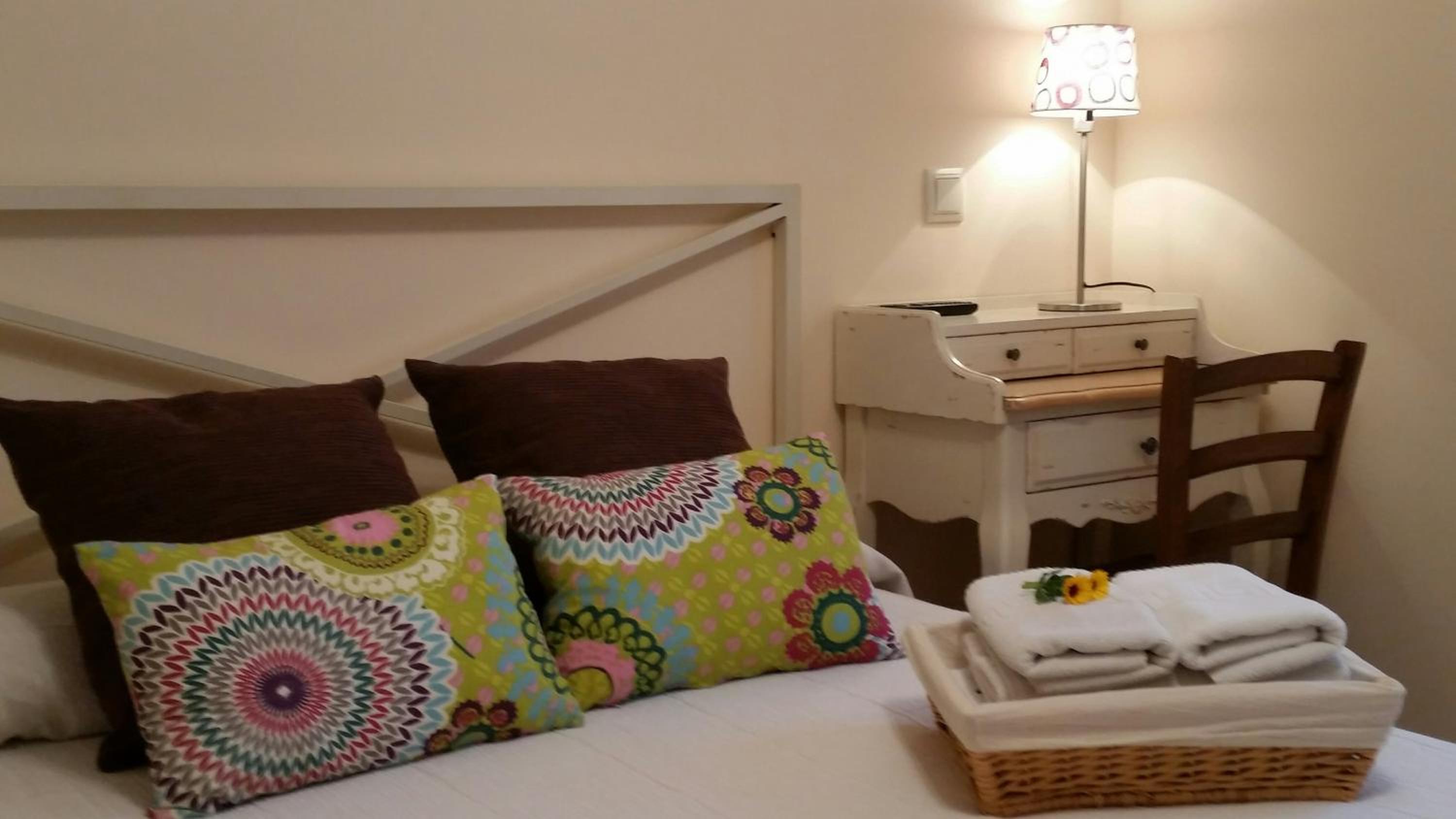Habitación Doble con Baño Privado
