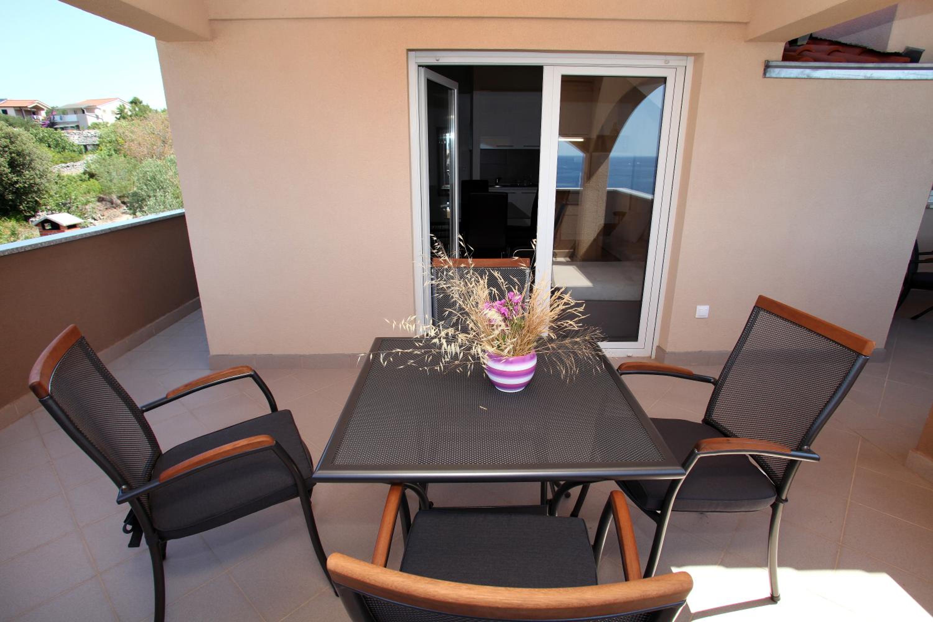 Apartment with Sea View photo 1