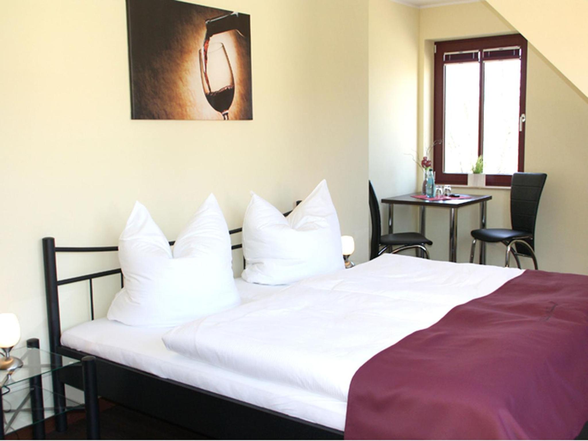 Double Room - Second Floor
