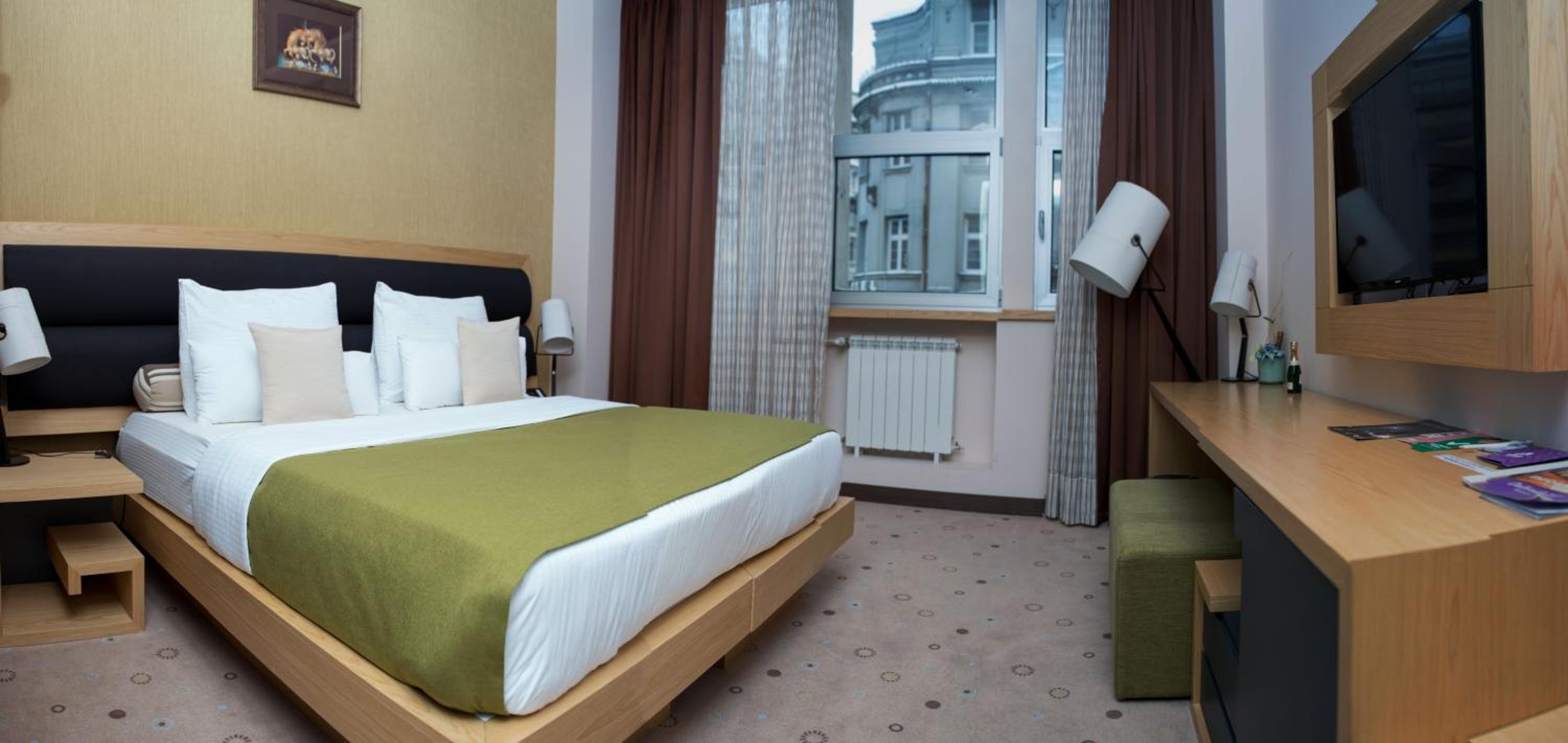 Deluxe Double or Twin Room - Photo 1