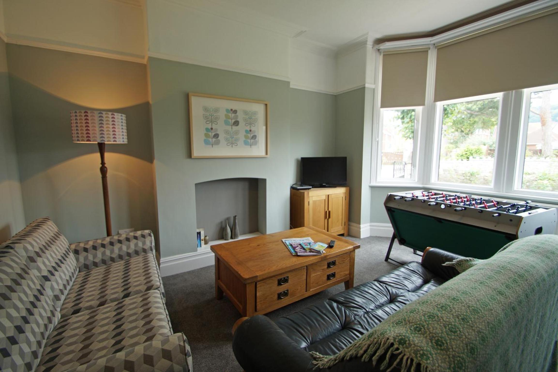 Six-Bedroom Holiday Home photo 1