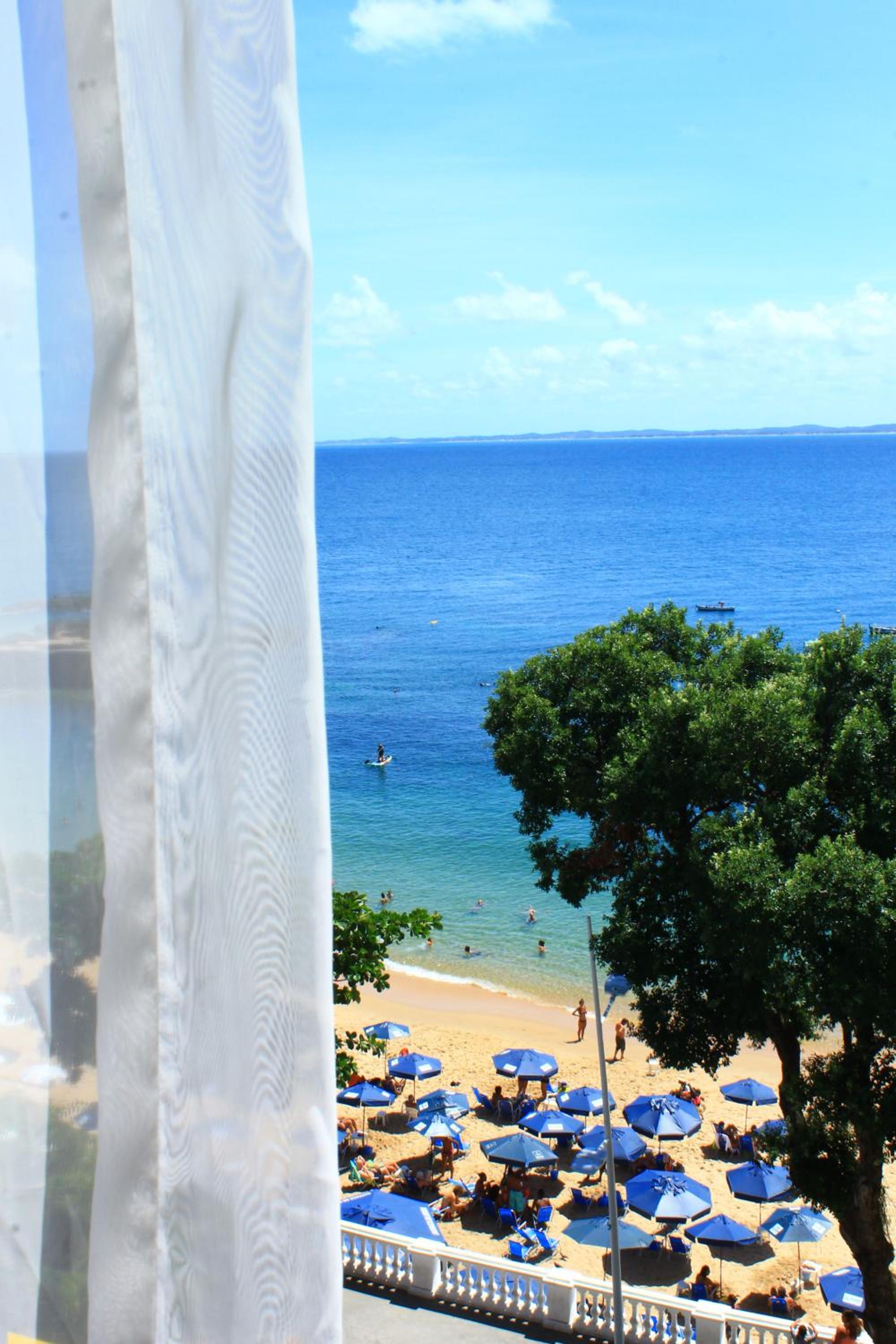 Standard Double Room with Sea View