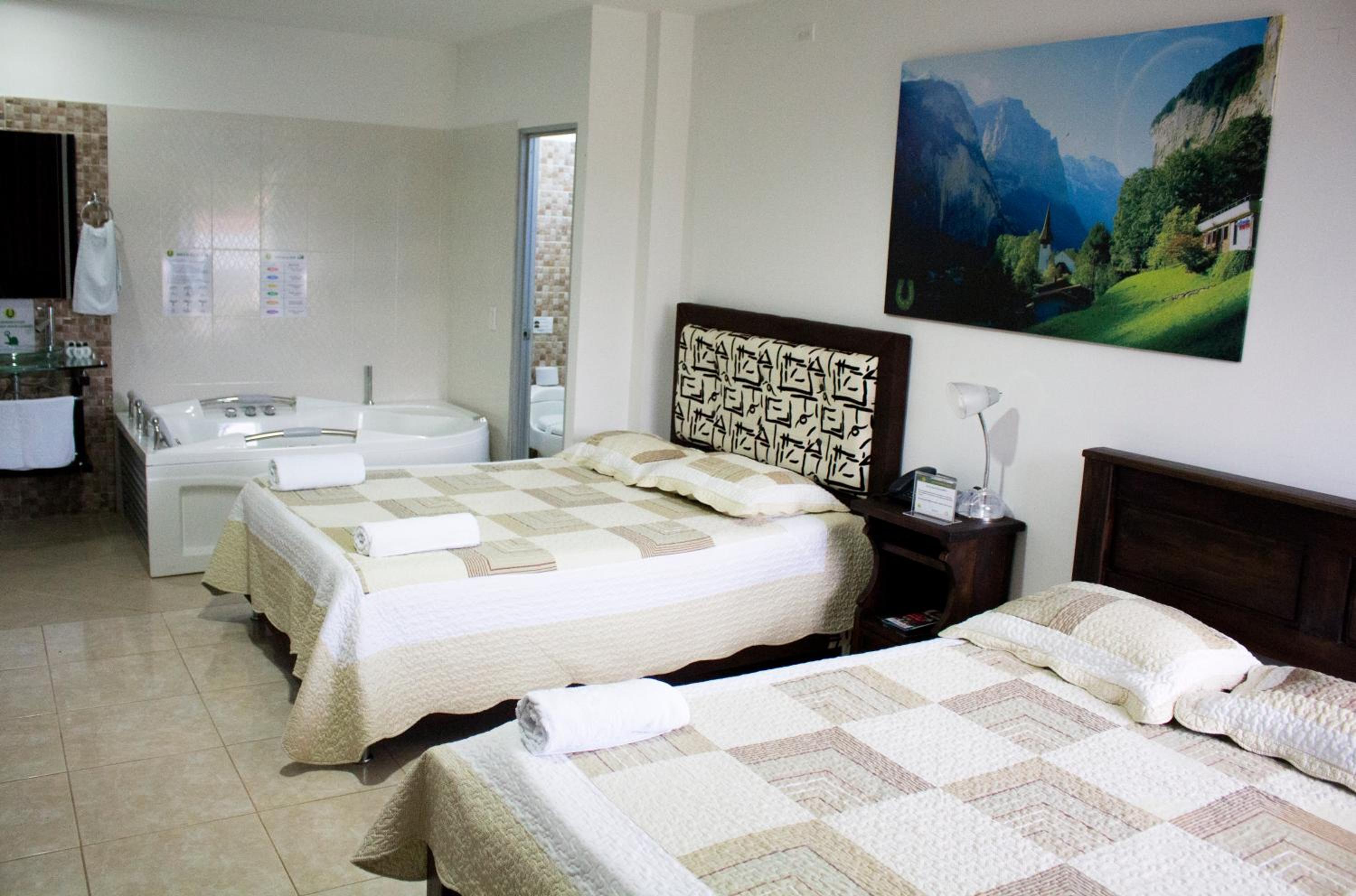 Comfort Quadruple Room photo 3