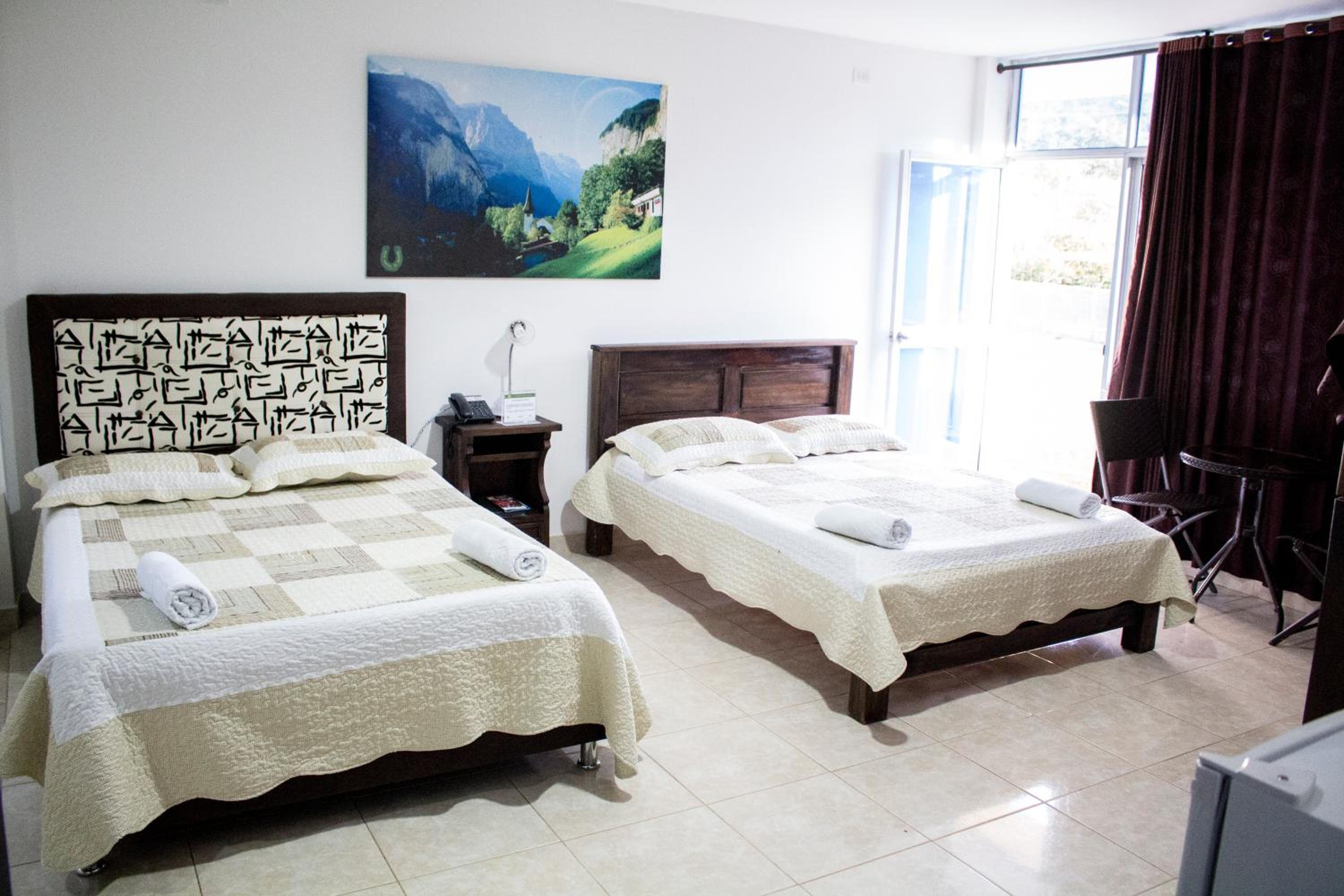 Comfort Quadruple Room photo 2