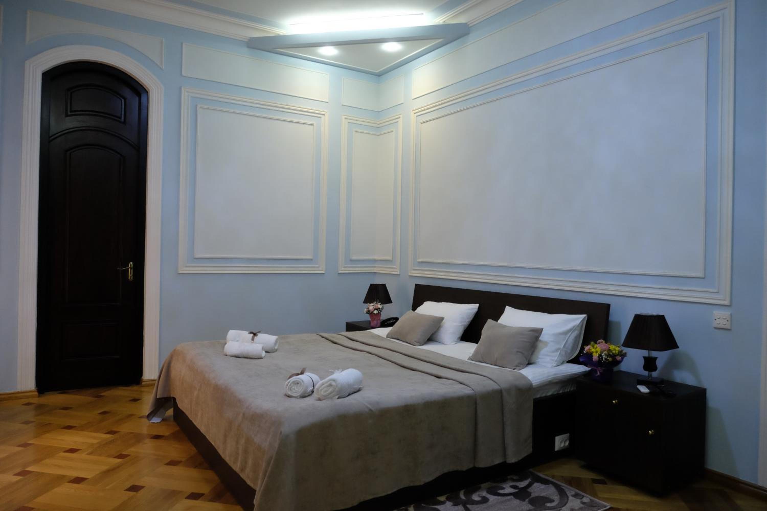Suite with Balcony